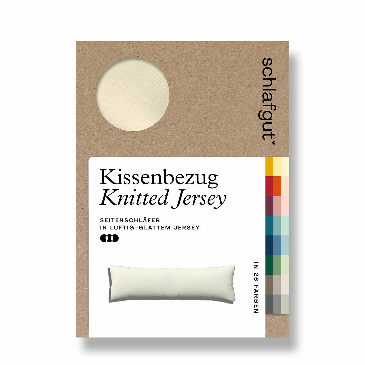 Pure Seitenschläfer Kissen