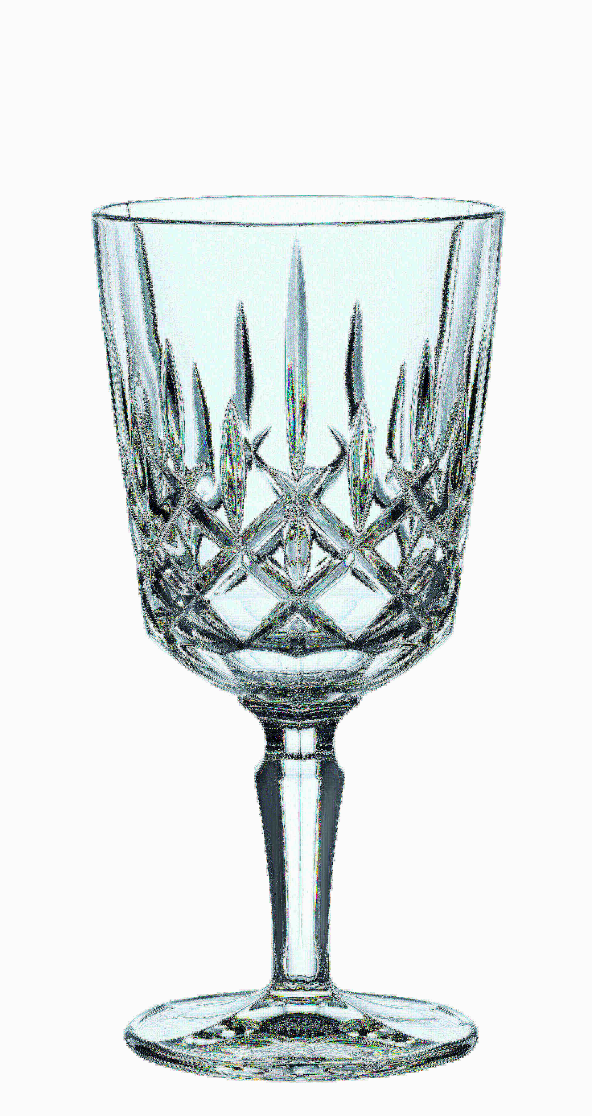 Cocktail/weinglas, Noblesse