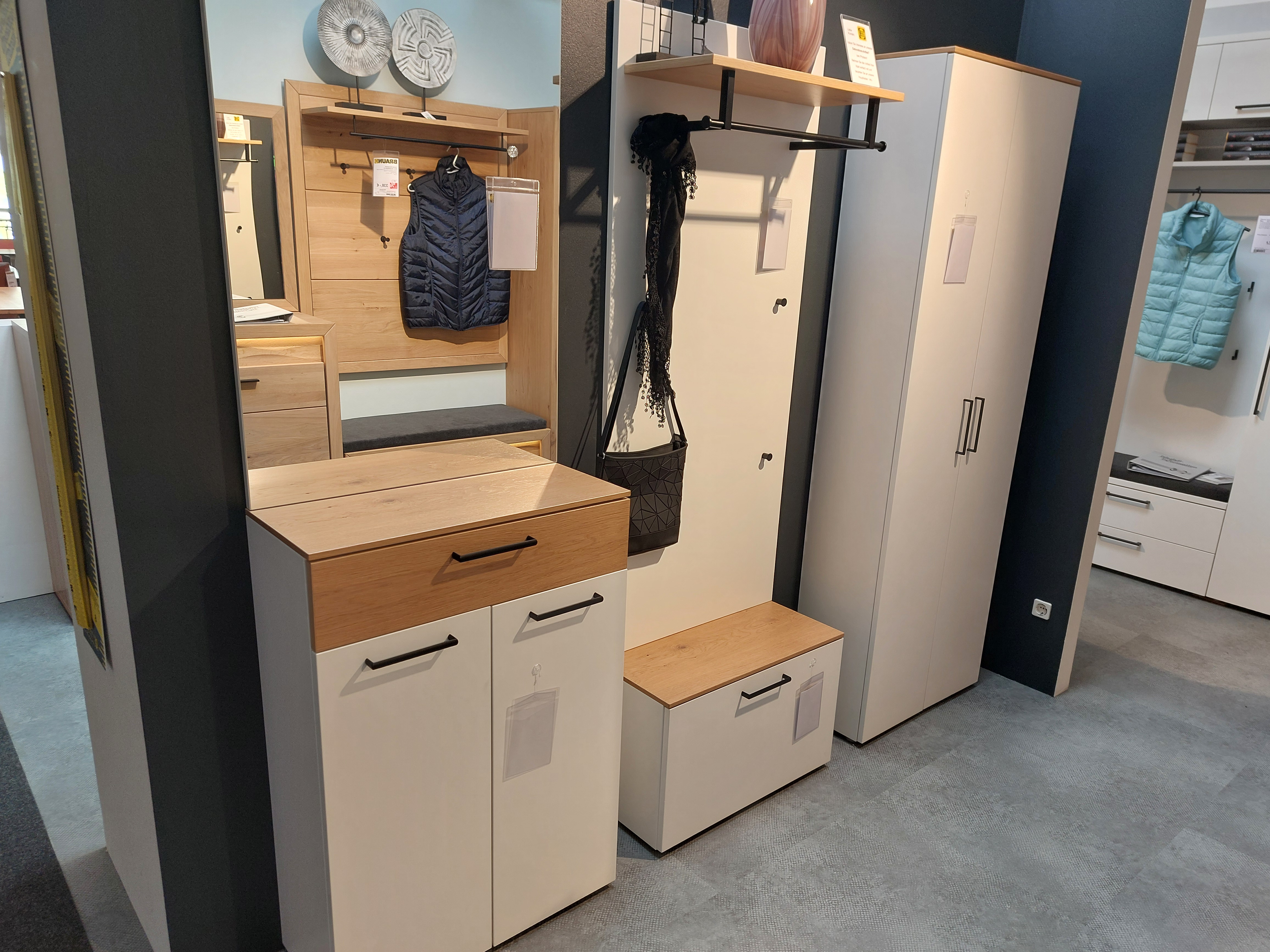 Garderobe