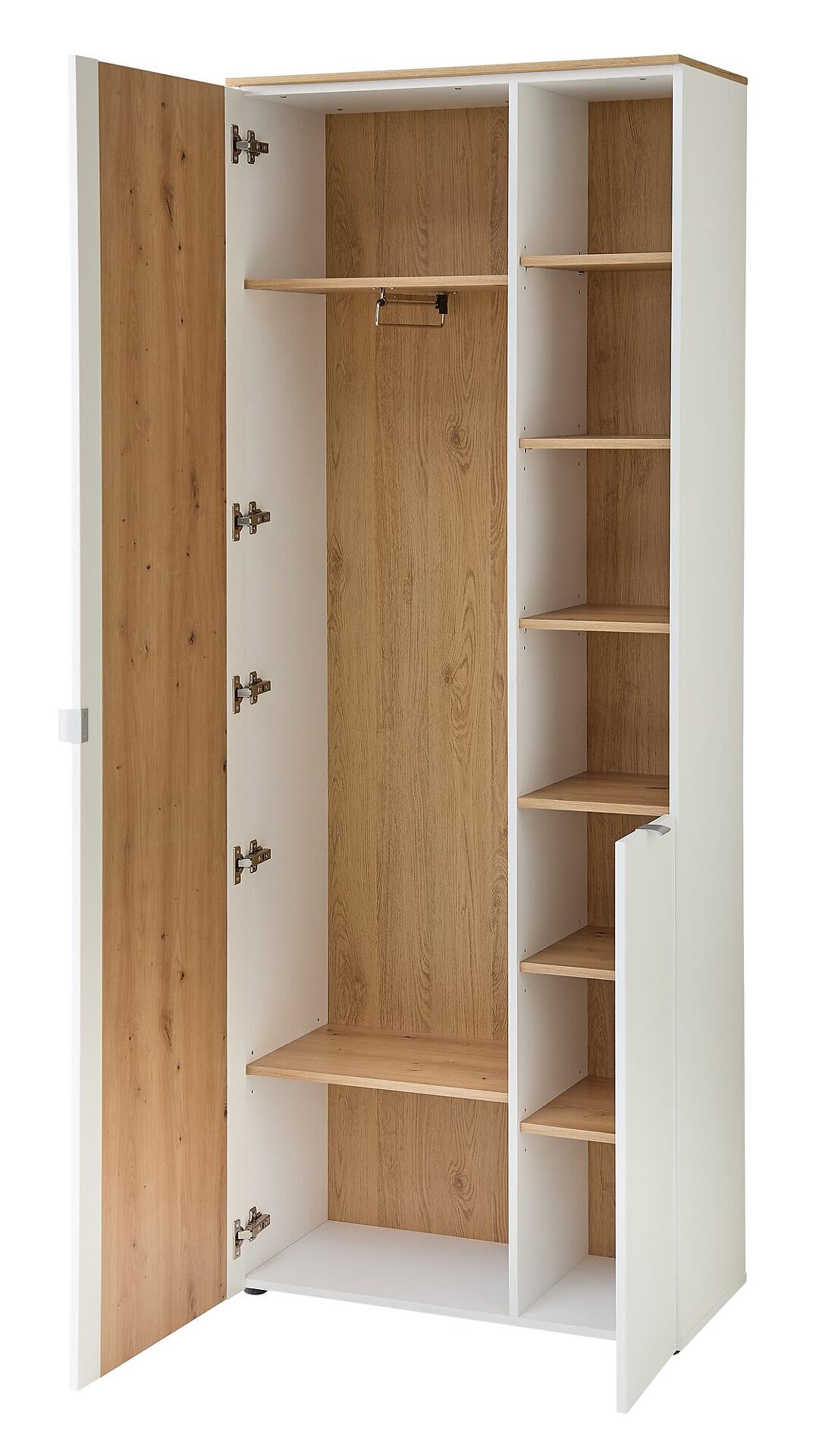 Garderobenschrank, Bari