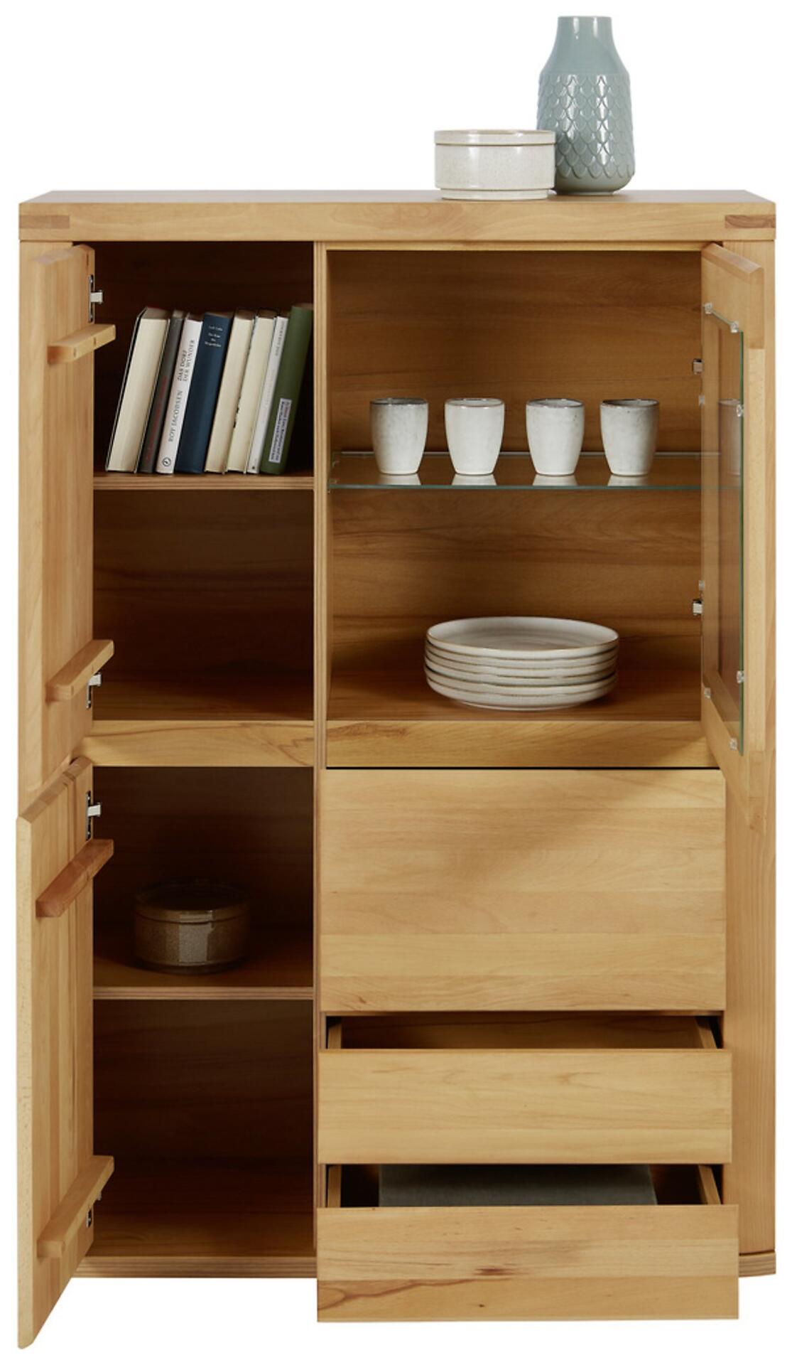 Highboard, Timos