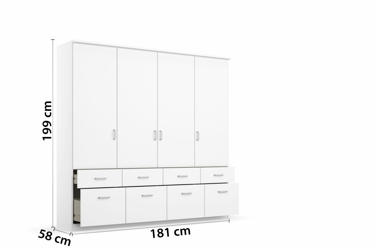 Drehtürenschrank, Bremen