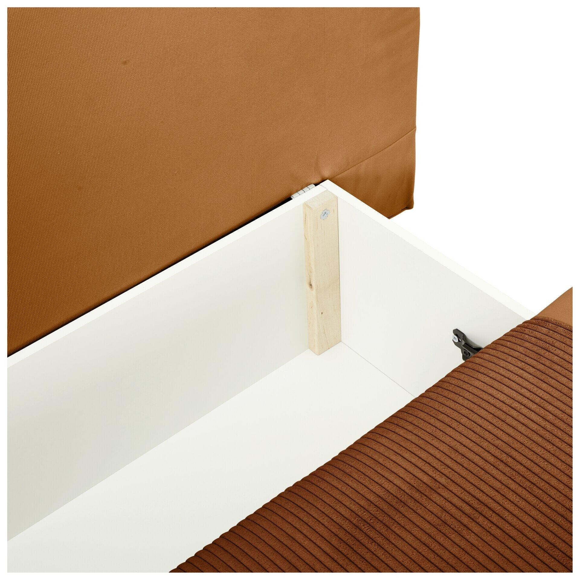 Schlafsofa, Leon 2 Lux