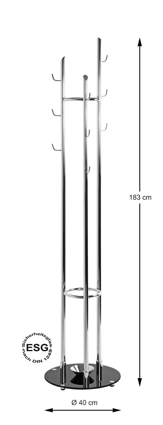 Garderobenständer, 89255