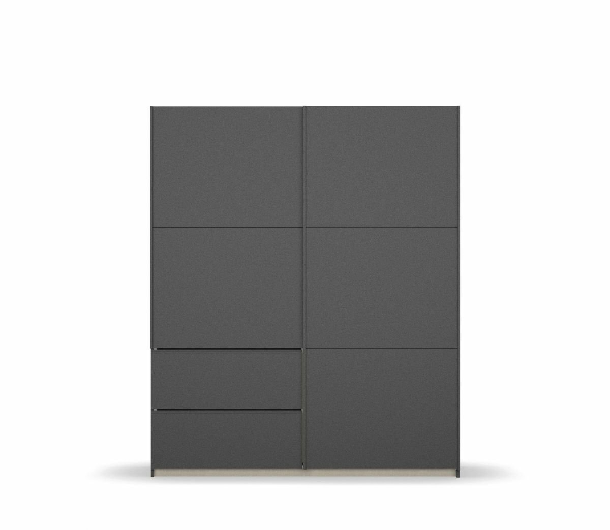 Schwebetürenschrank, Sevilla