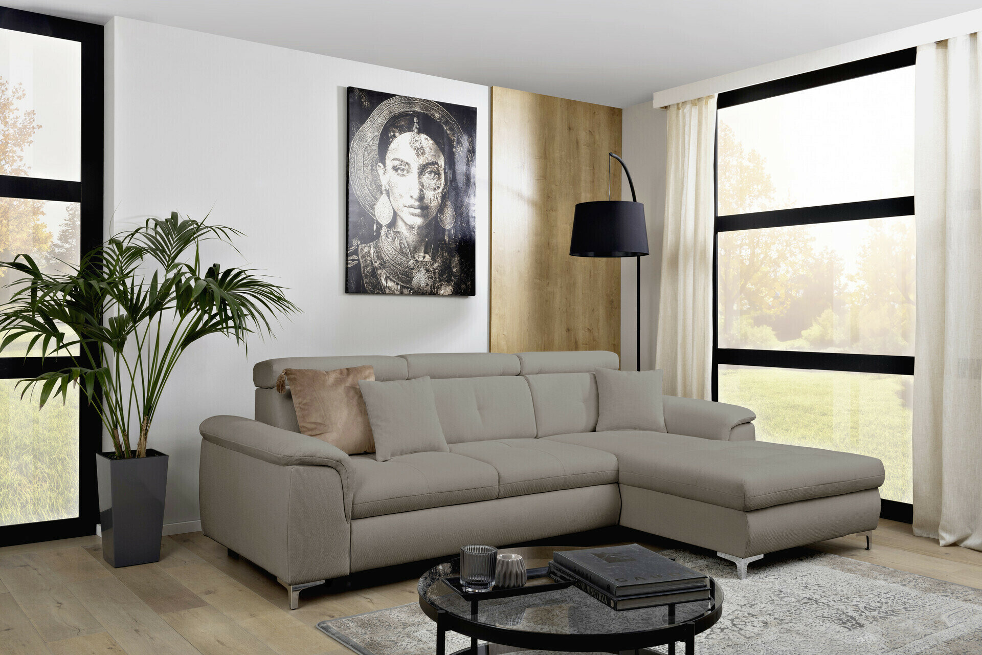 Ecksofa, Sergio