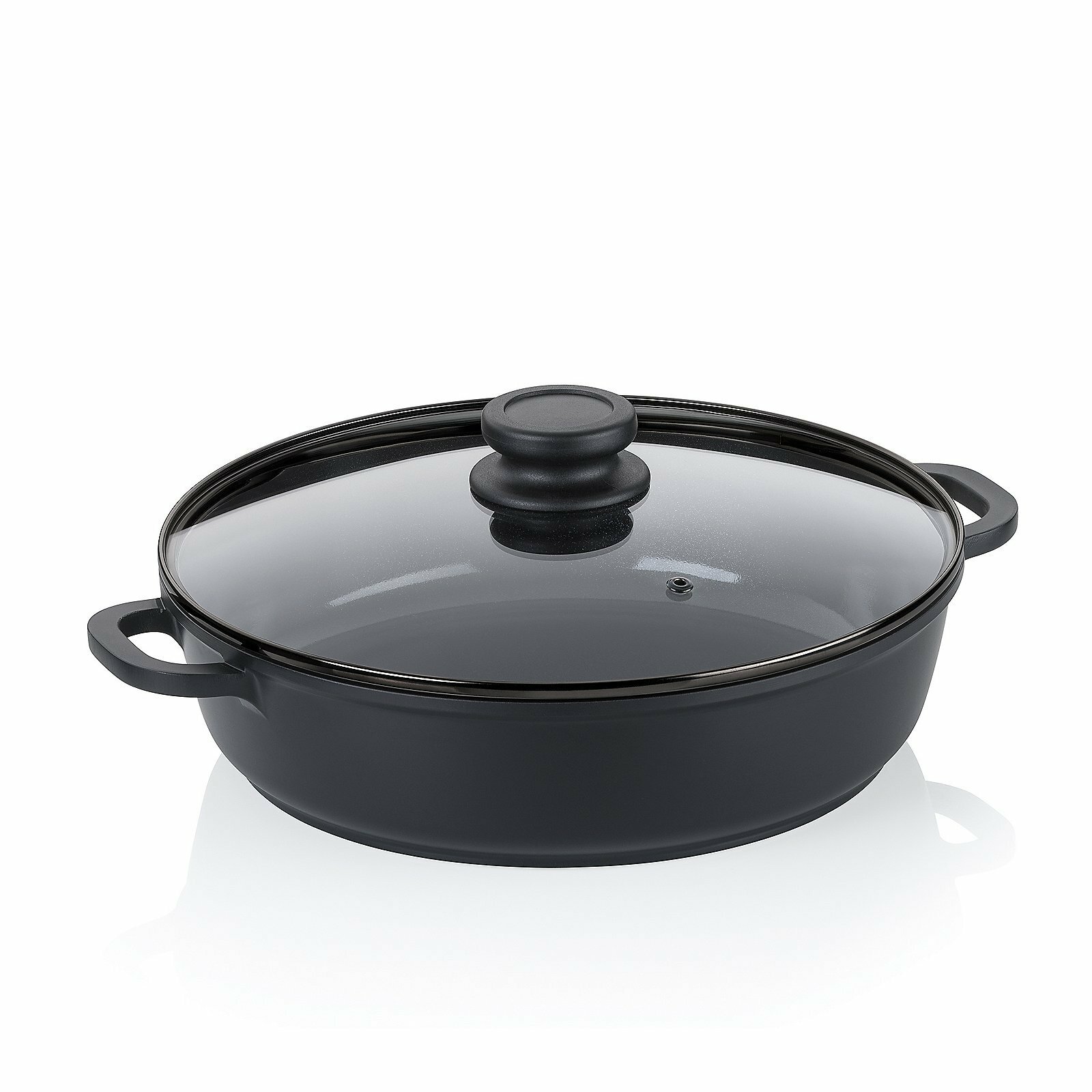 Servierpfanne, Atura