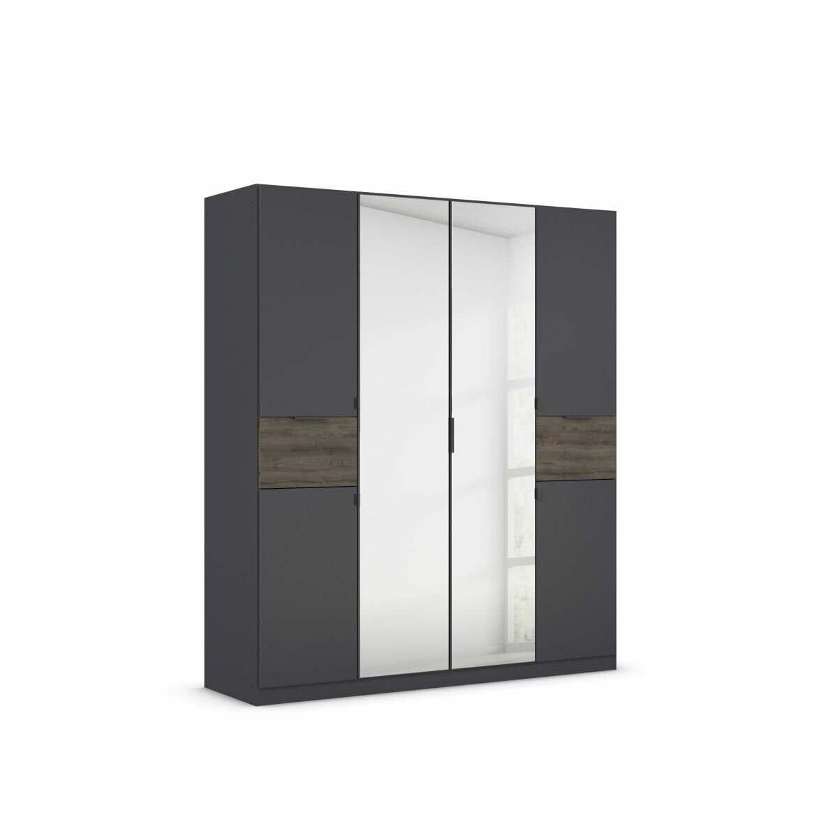 Drehtürenschrank, Ticao