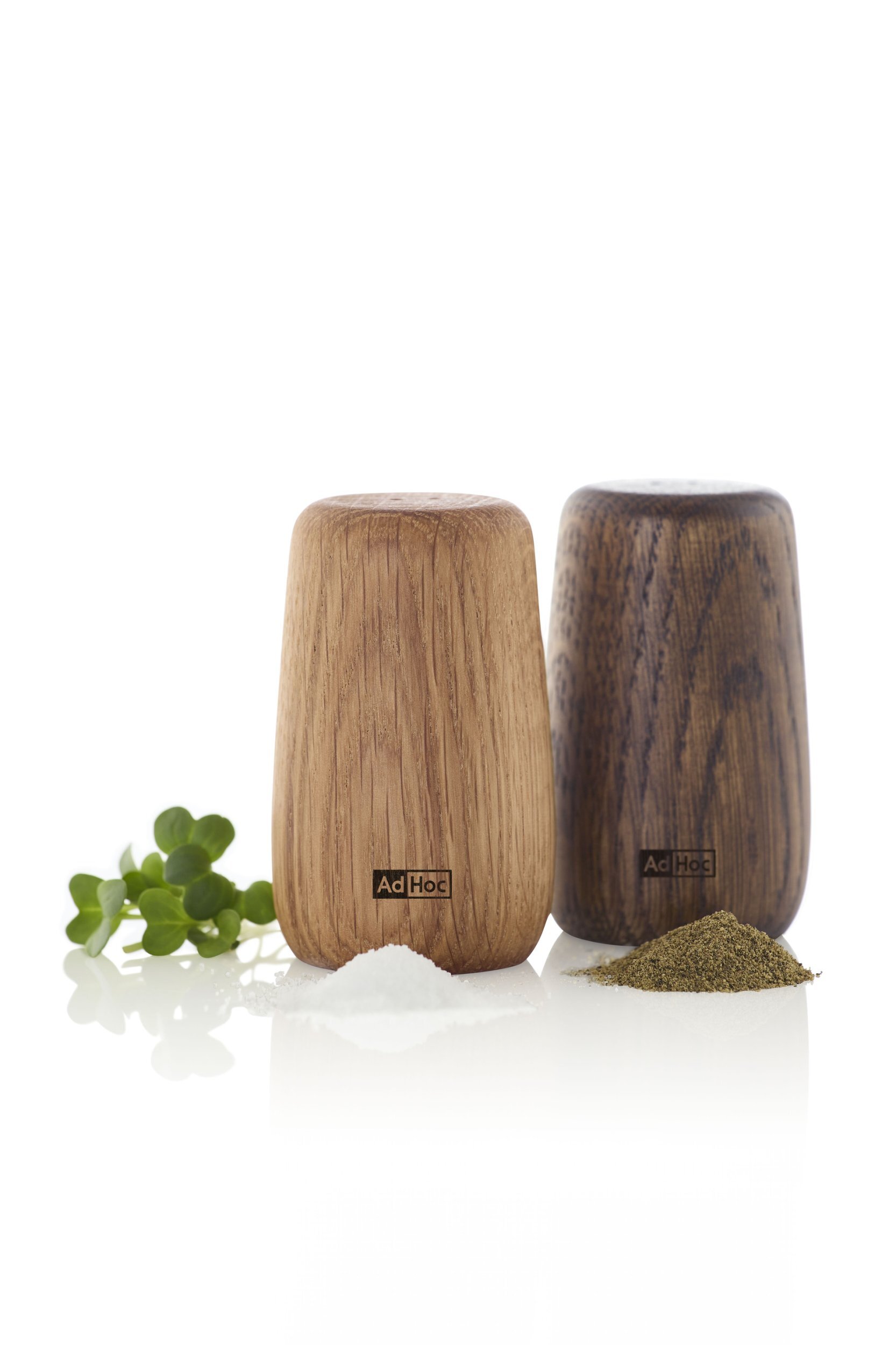 Pfeffer- und Salzstreuer, Yoko