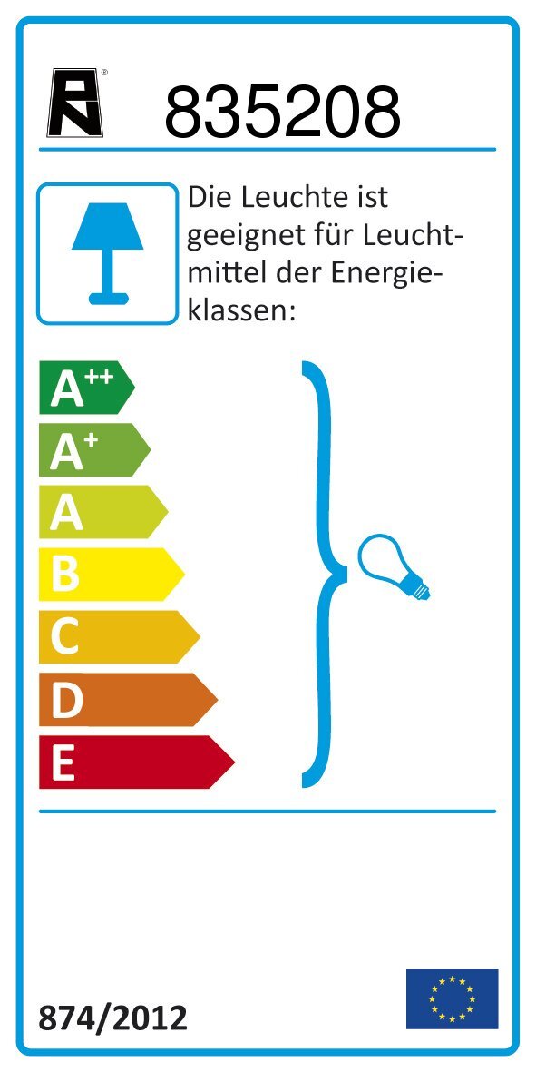 Deckenleuchte, Icicle