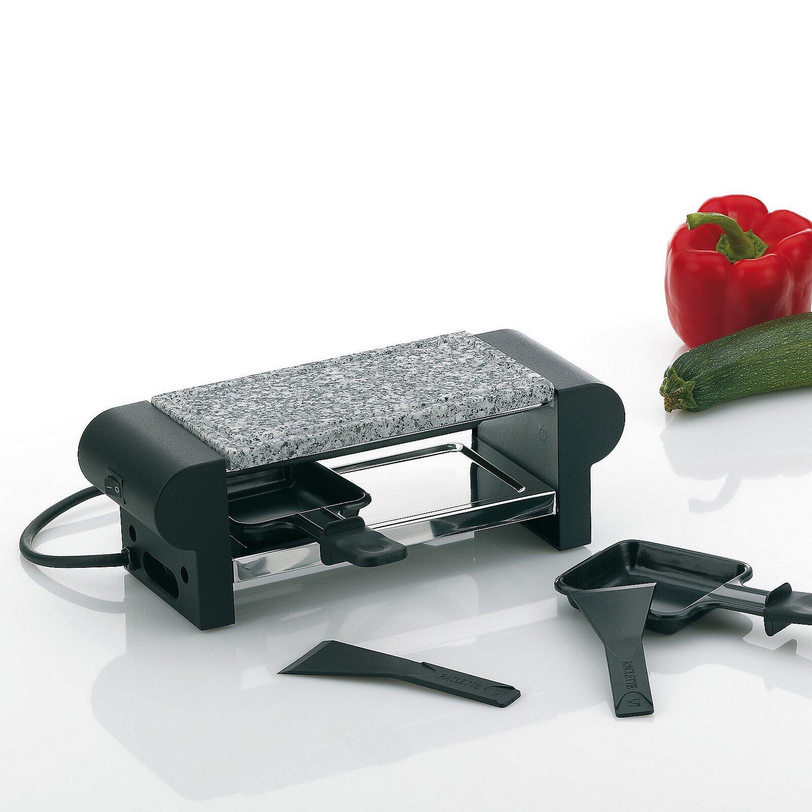 Raclette/Heißer, Splügen