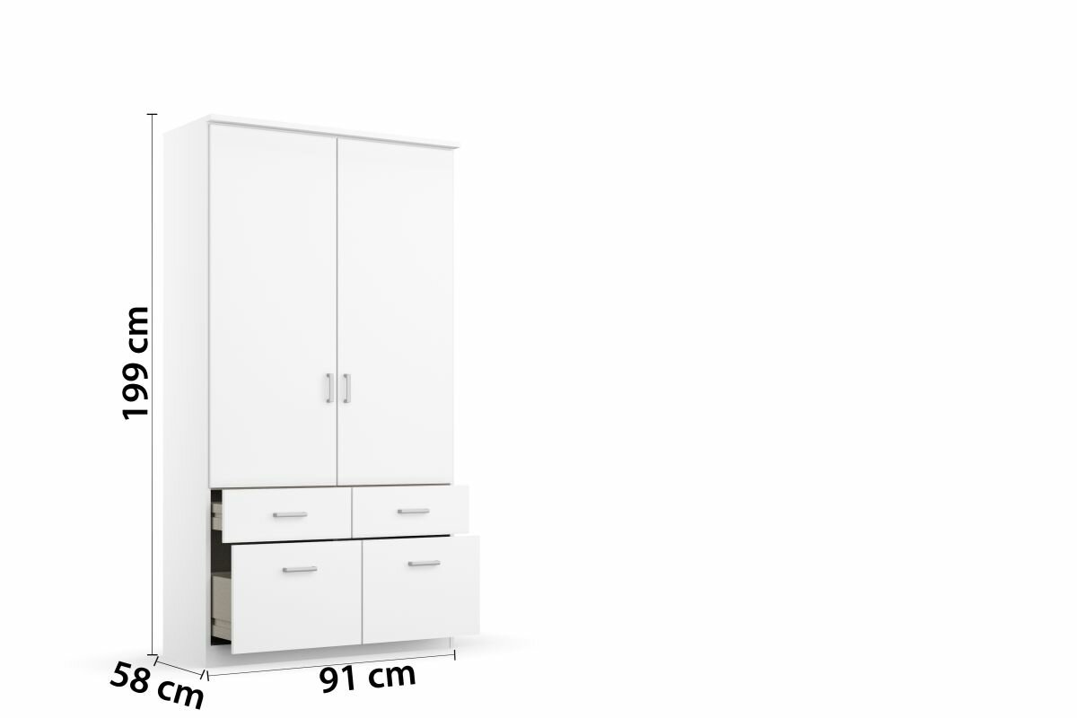 Drehtürenschrank, Bremen