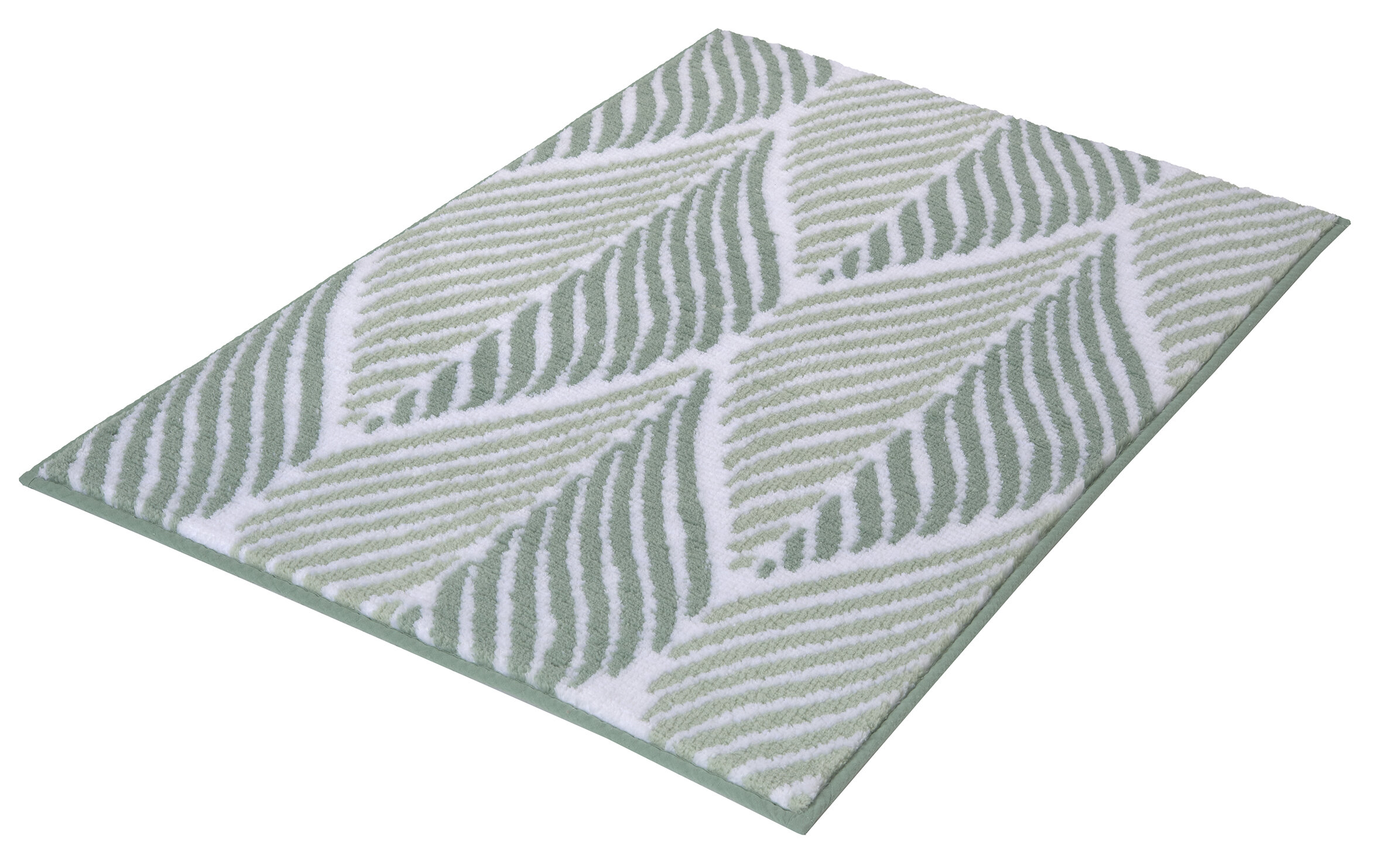 Badteppich, Leaf