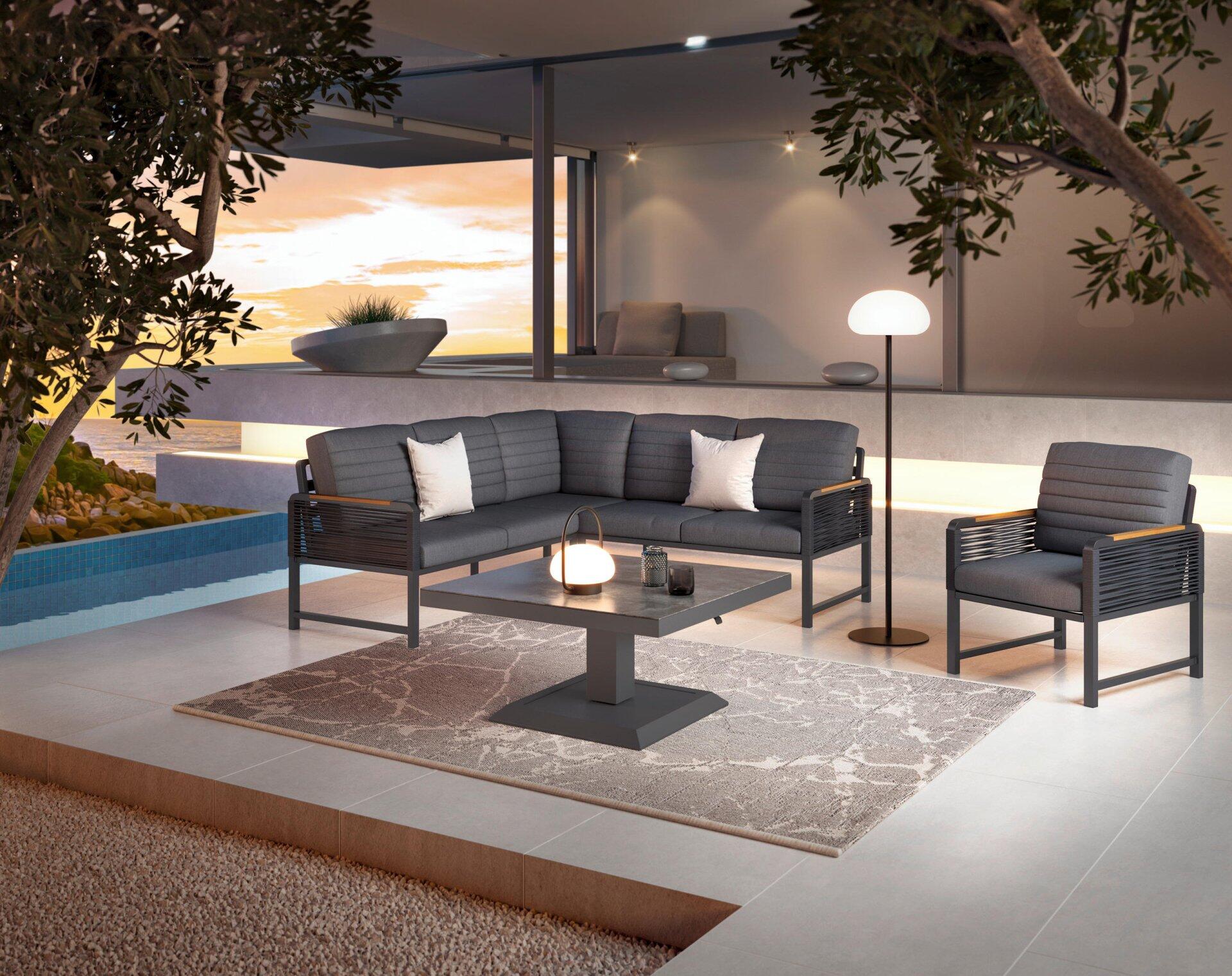 Loungetisch, Calida