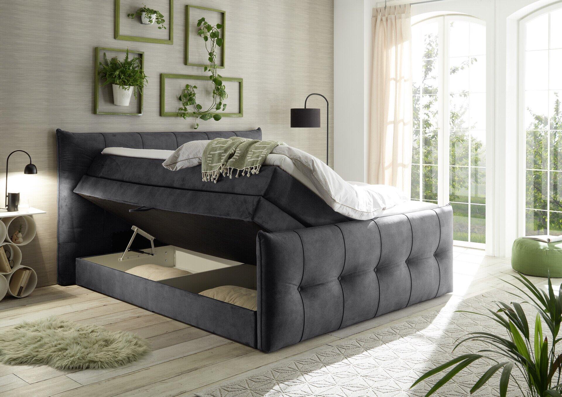 Boxspringbett, Maracana 6