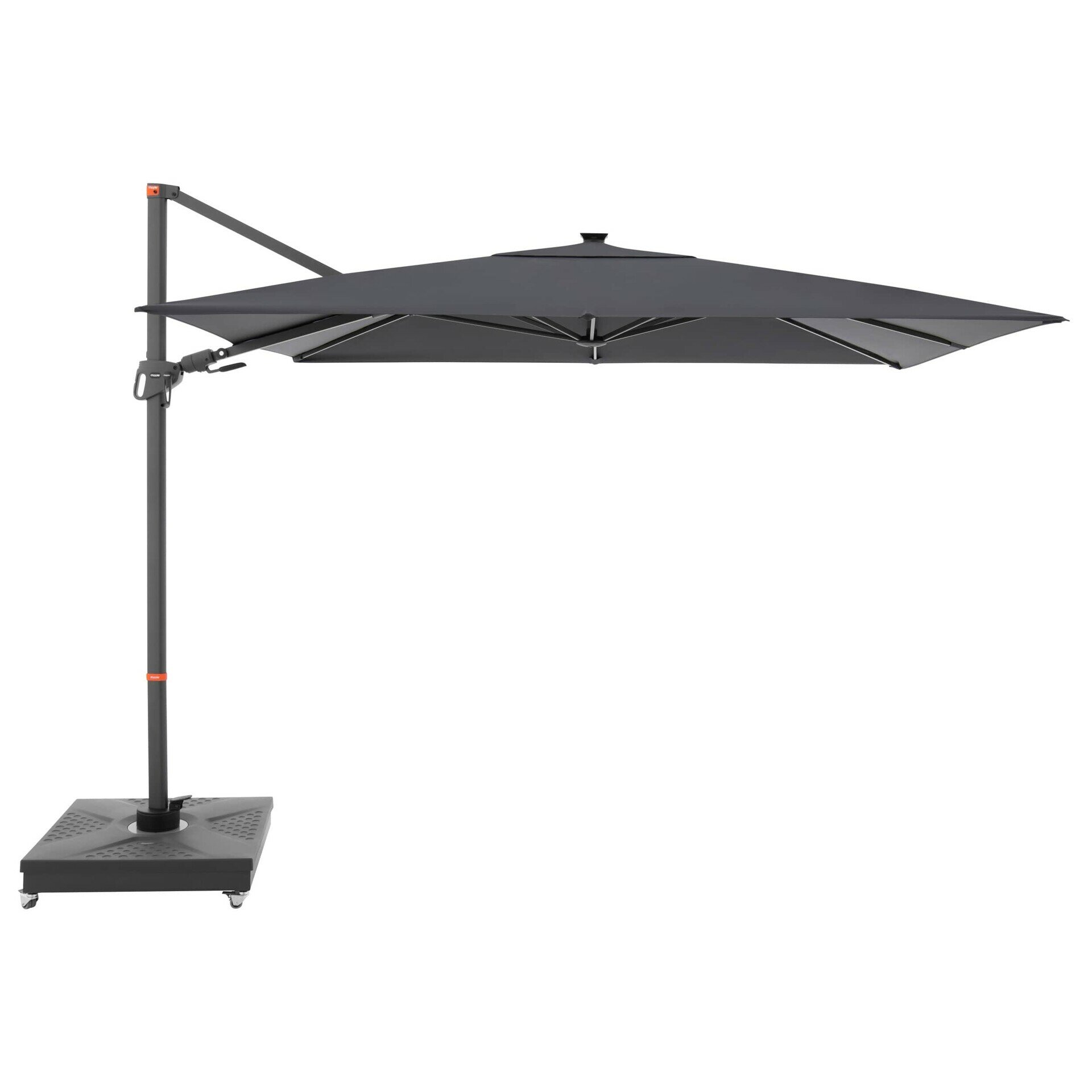 Pendelschirm, myZone