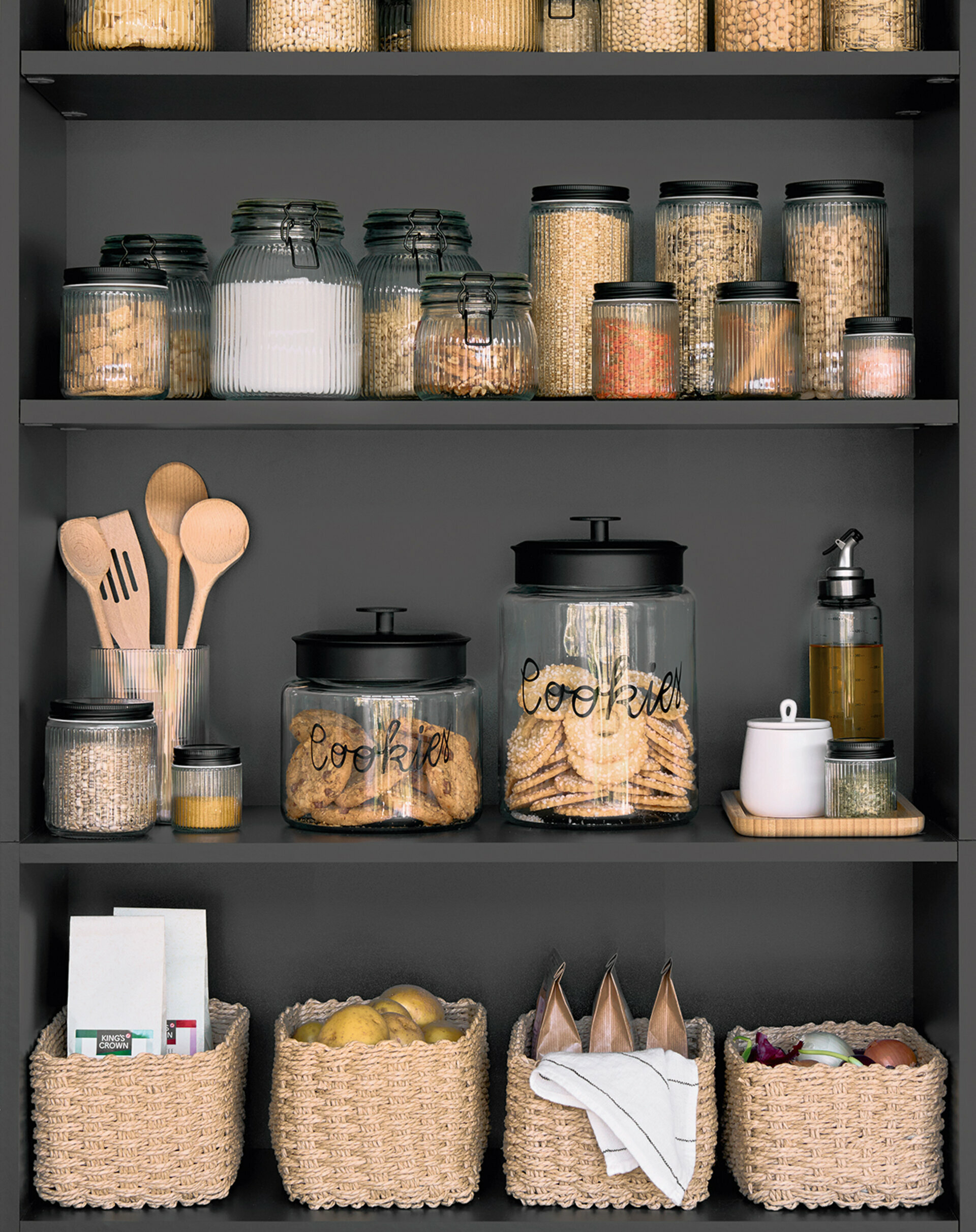 Aufbewahrungskorb-Se