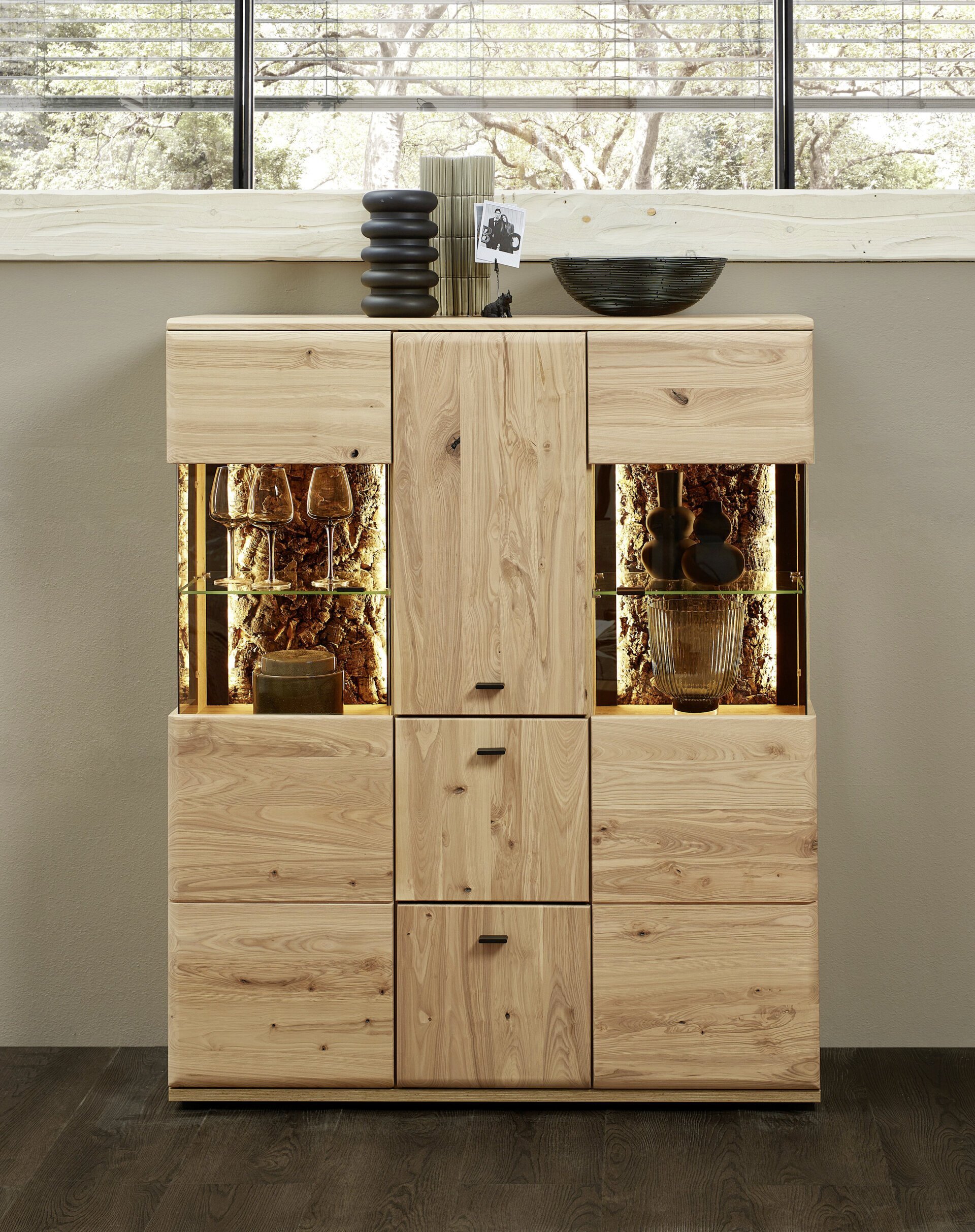 Highboard, Rödemis