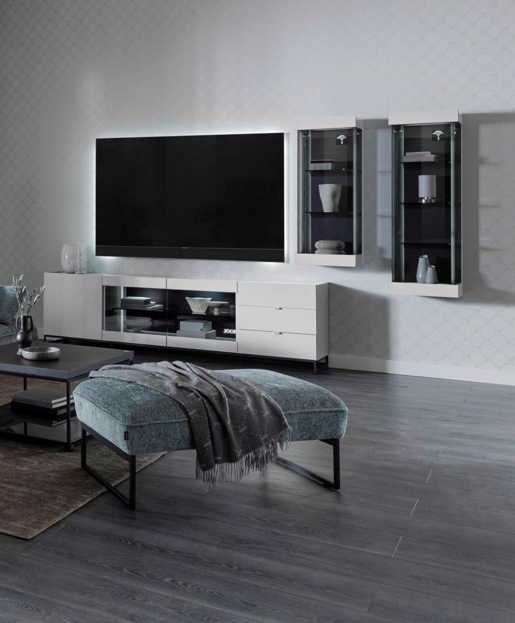 Hocker, JO 8165 Select