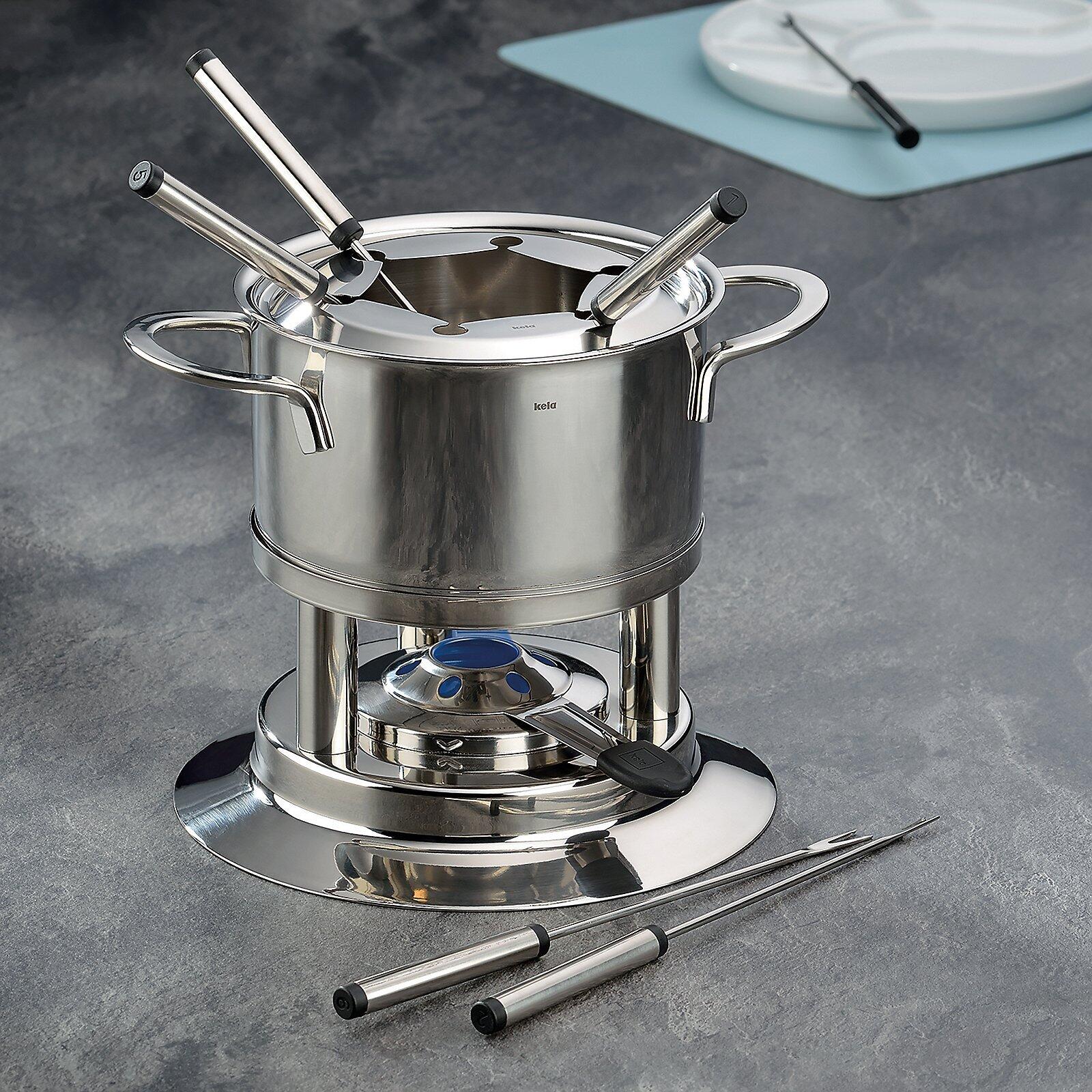 Fondue-Set, Cailin