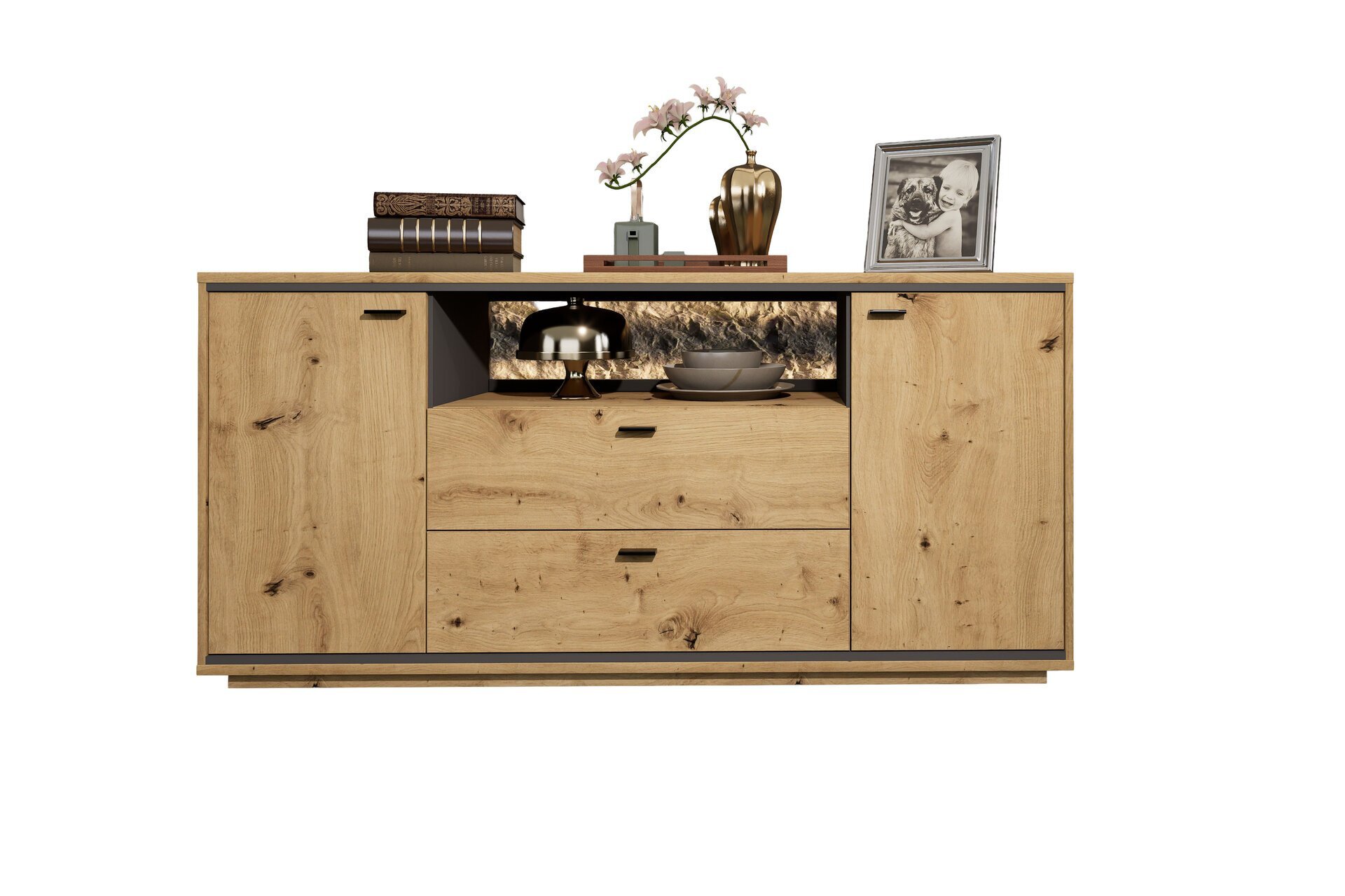 Highboard, Bene