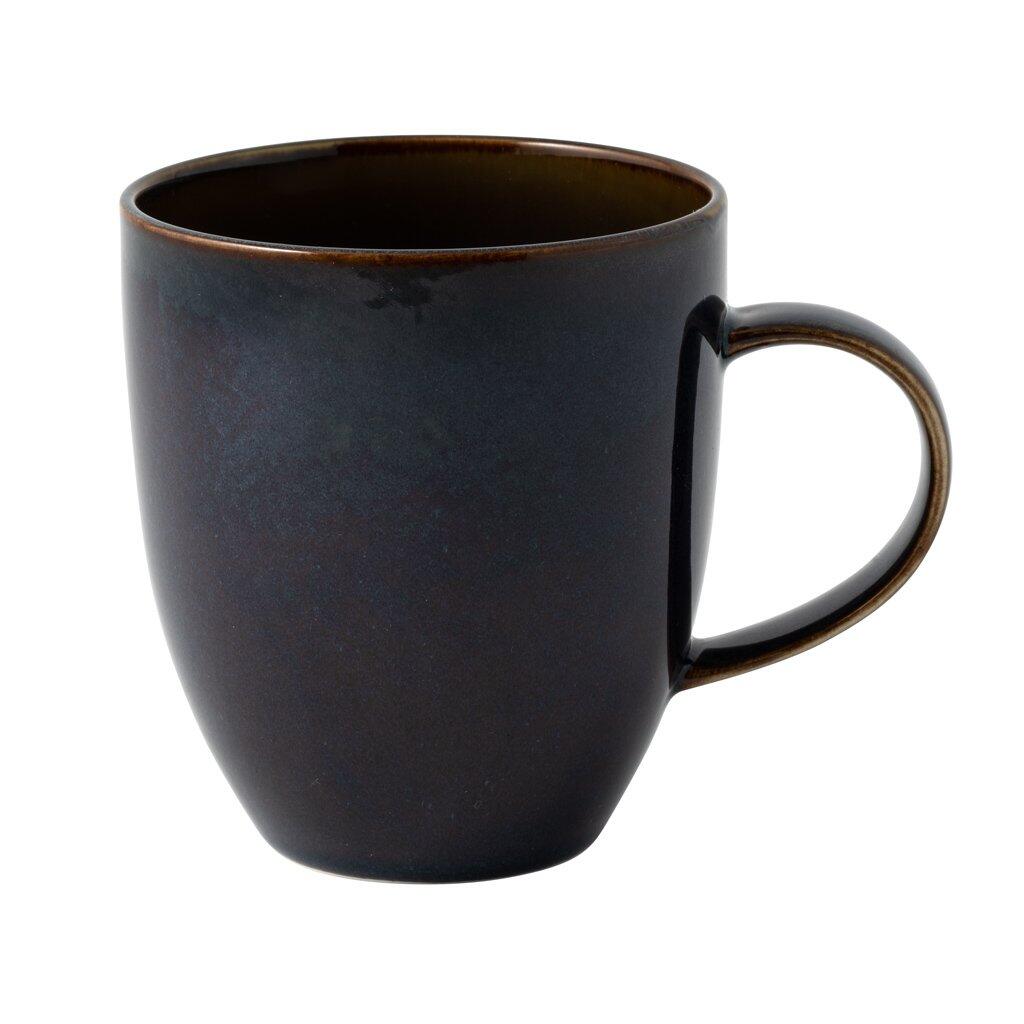 Becher mit Henkel, Crafted Denim