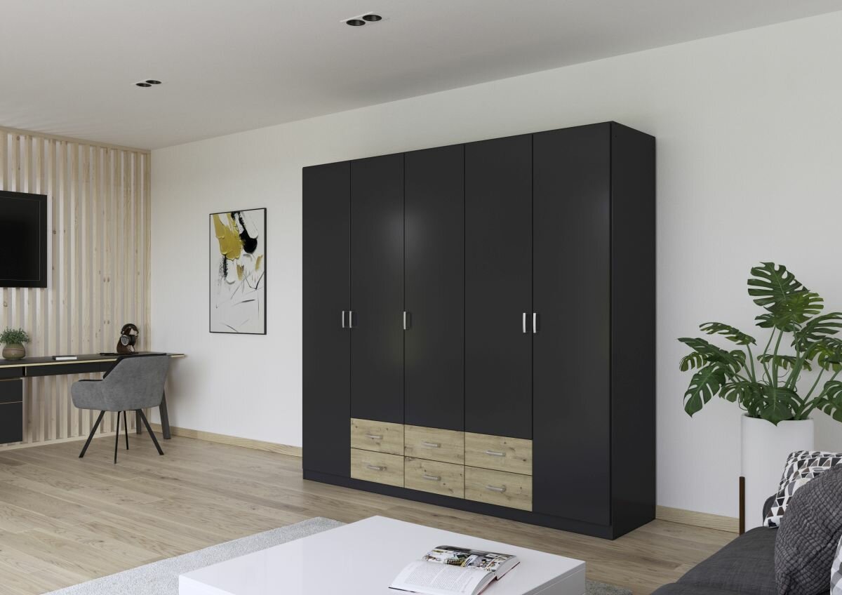 Drehtürenschrank, Gamma