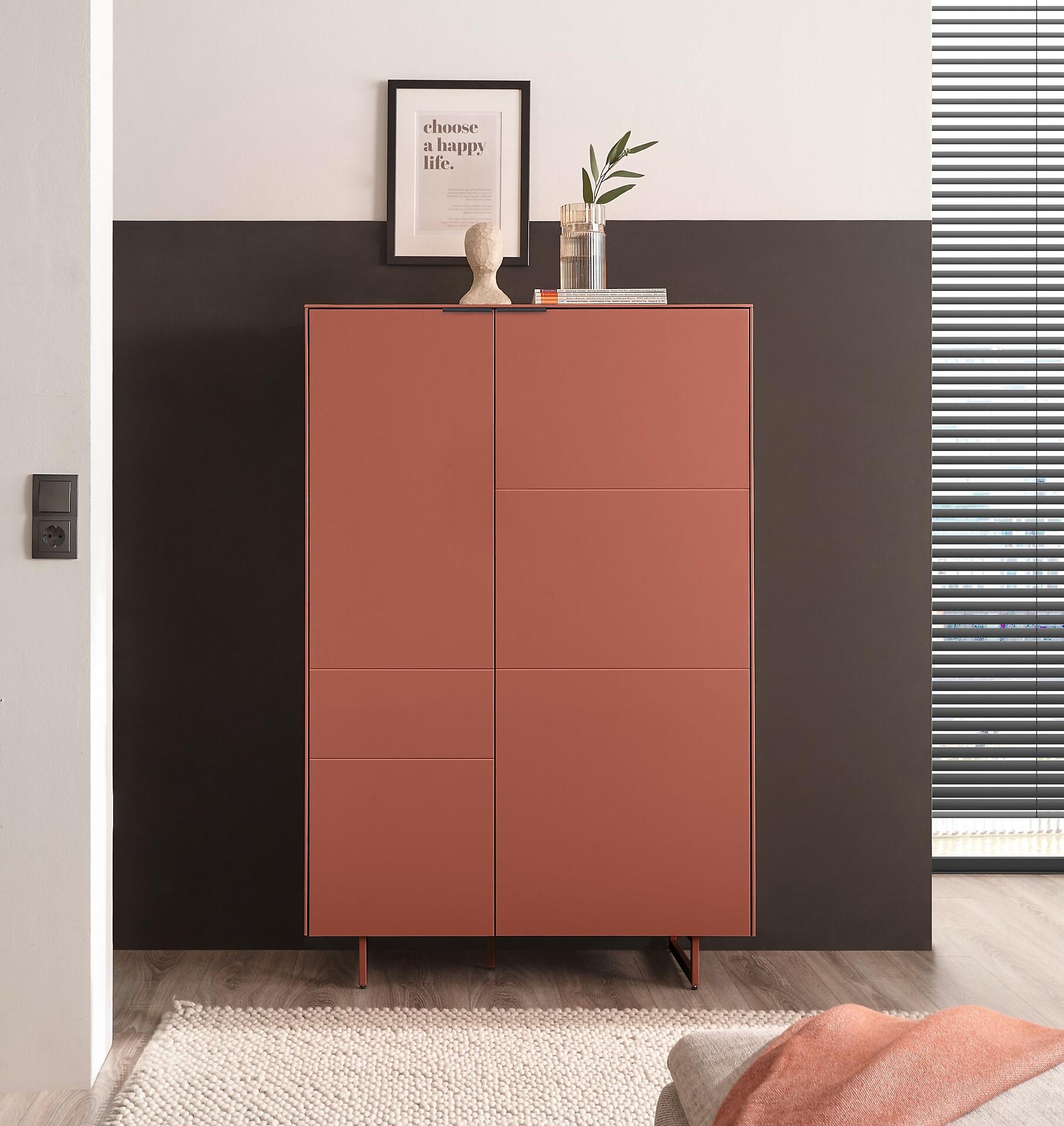Highboard, Quoda