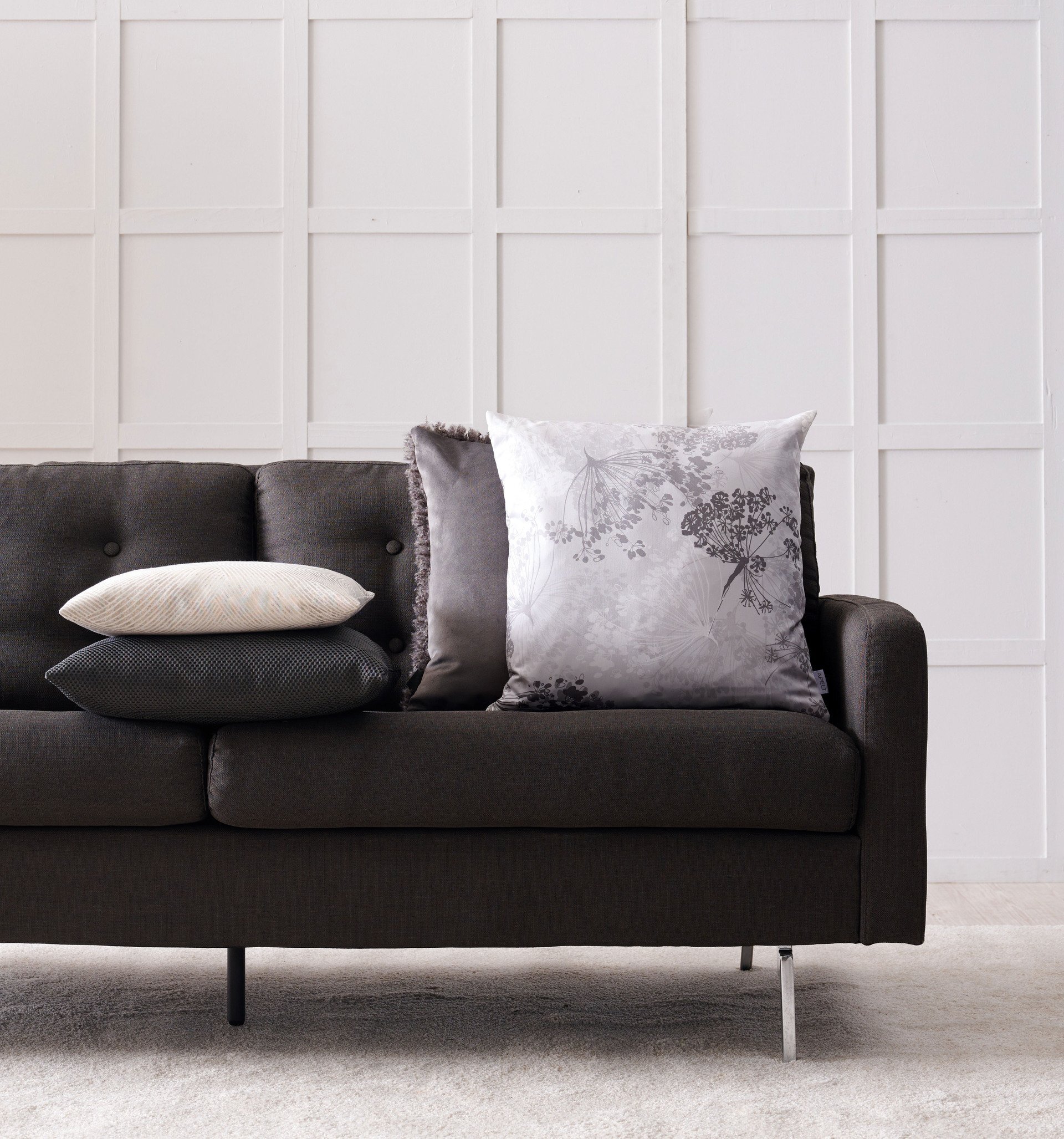 Kissen gefüllt, Miles 89