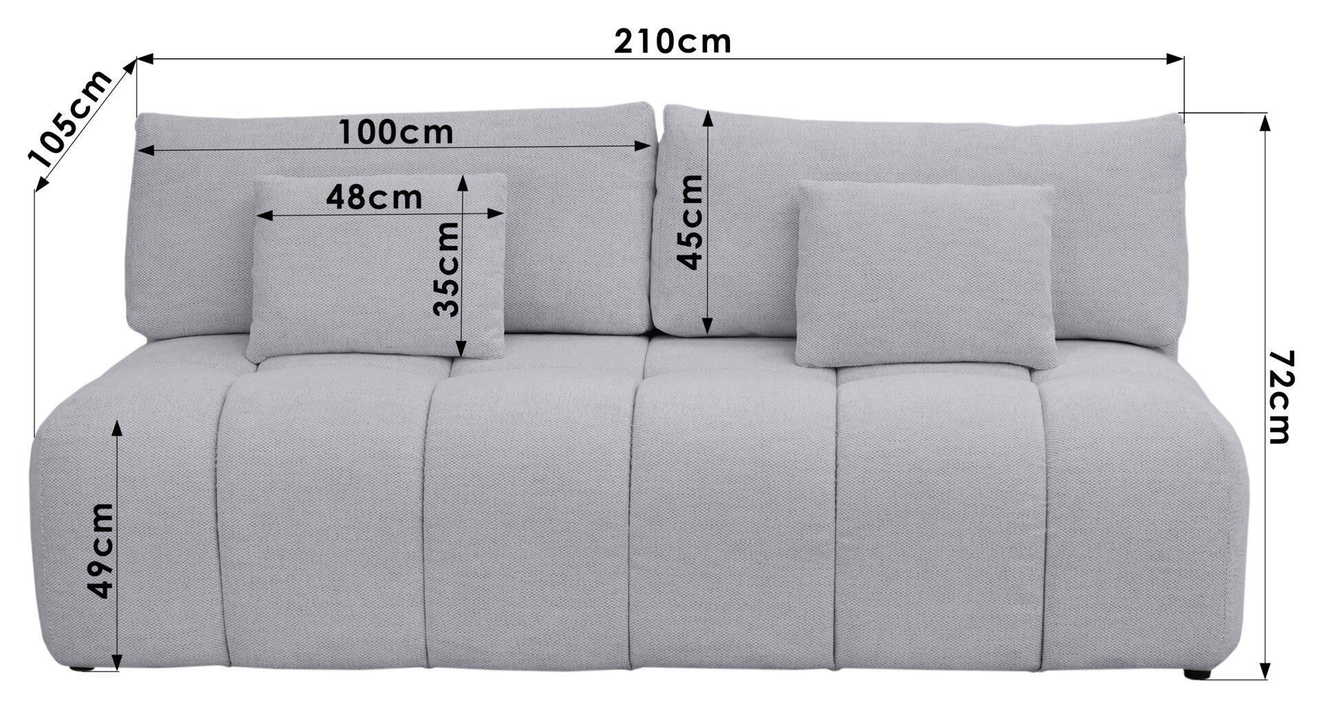 Schlafsofa, Joy