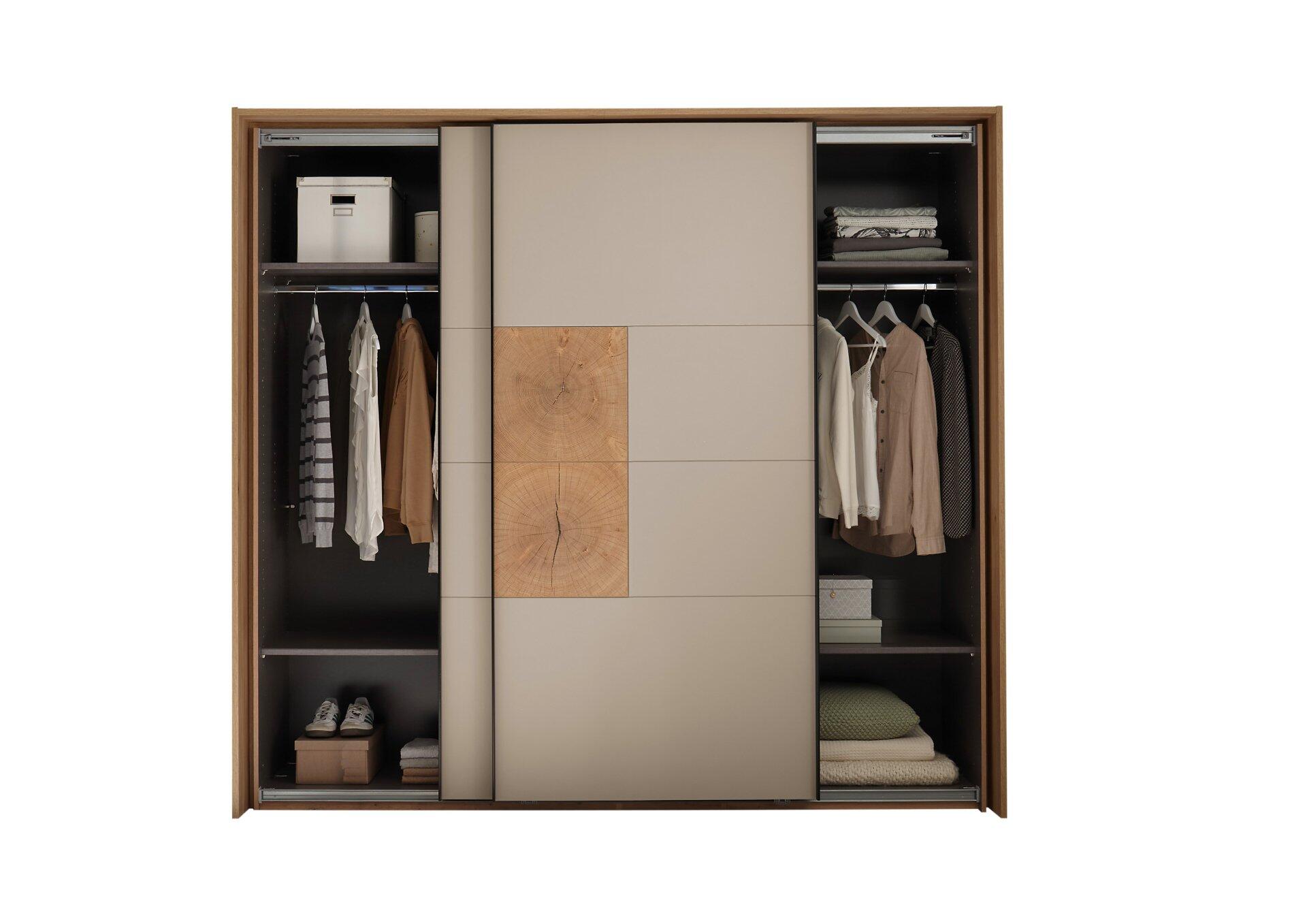 Schwebetürenschrank, Sindara