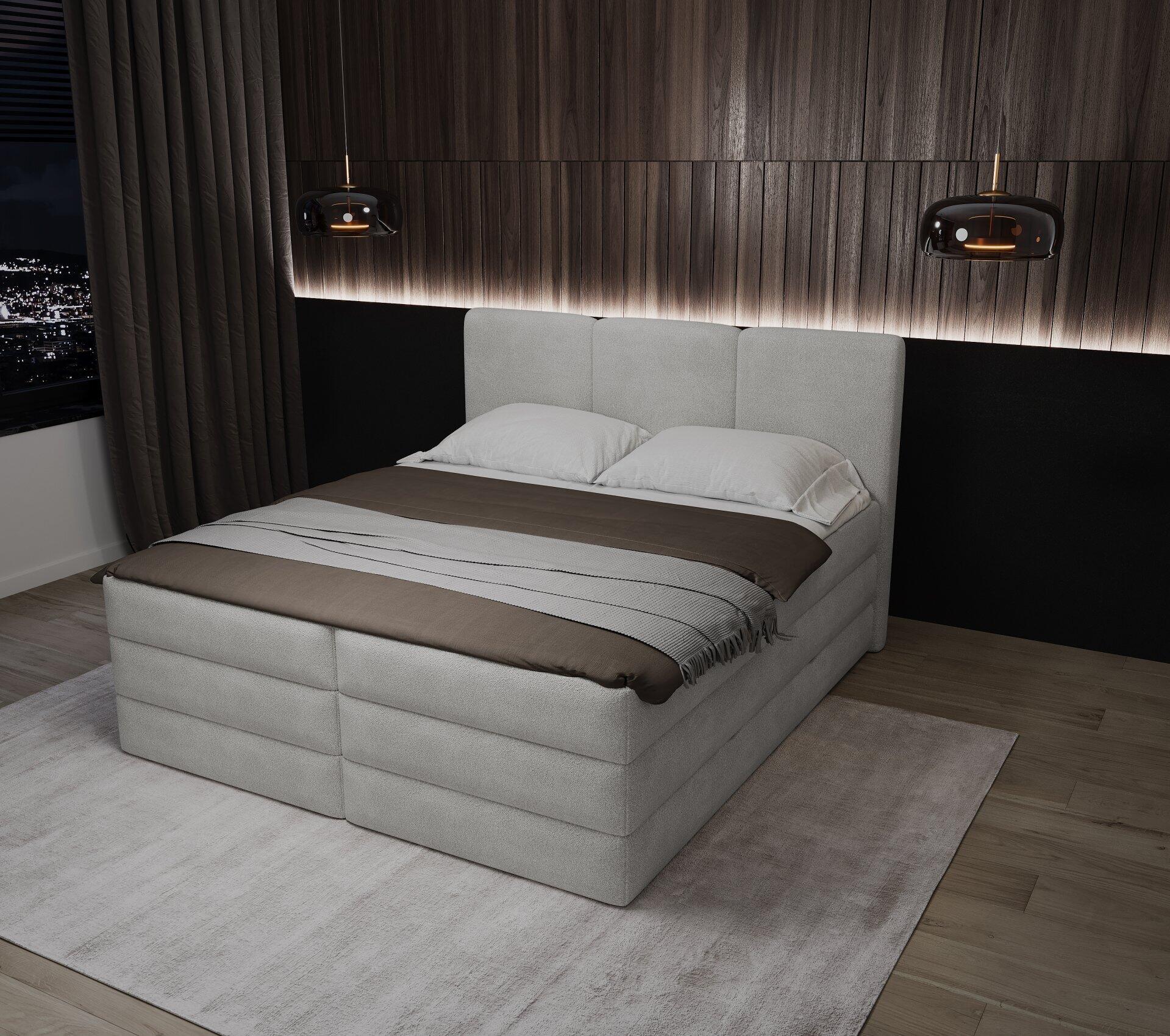 Boxspringbett, Castel