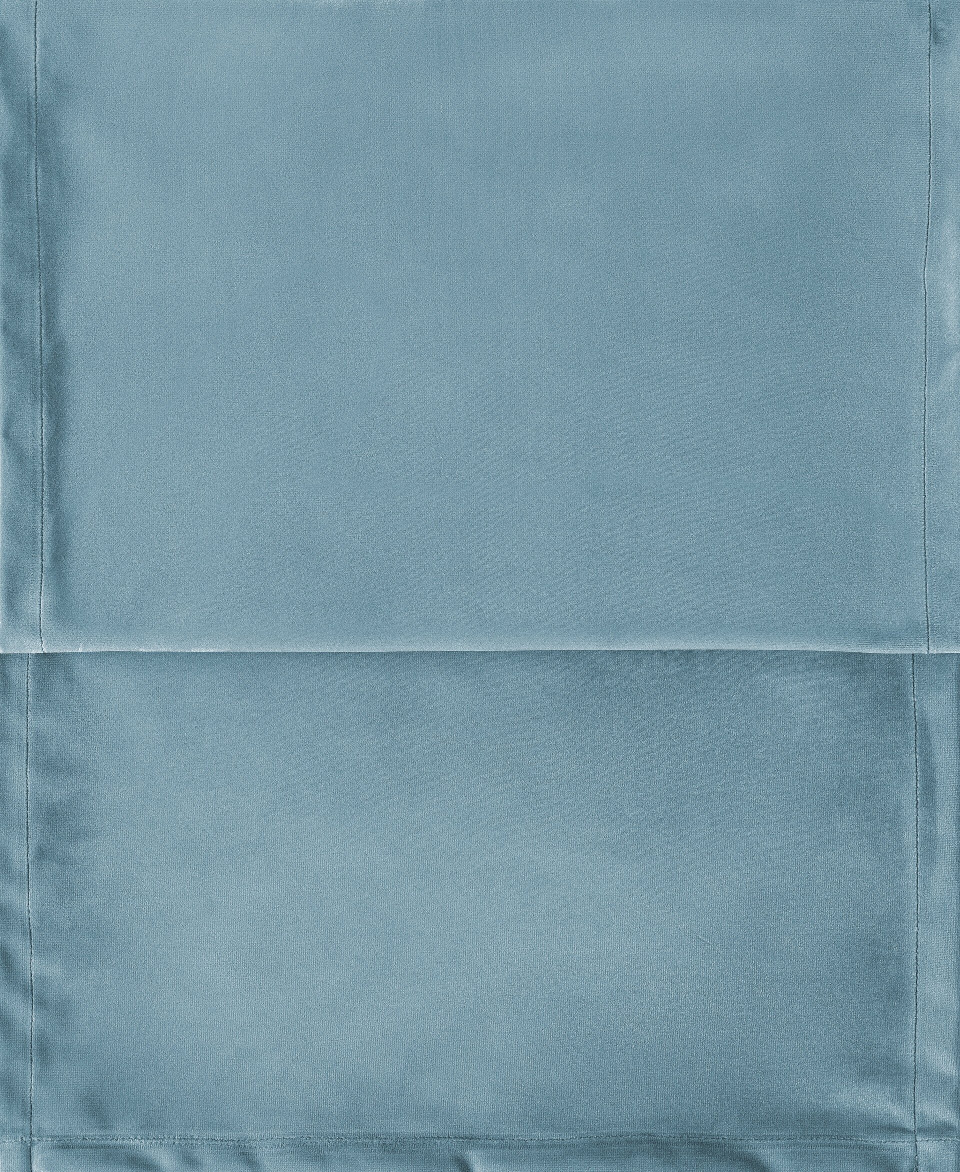 Tischläufer, Samt Uni