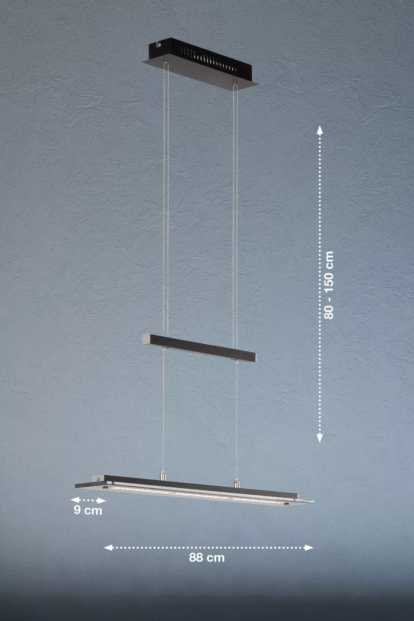 Pendelleuchte, Tenso TW