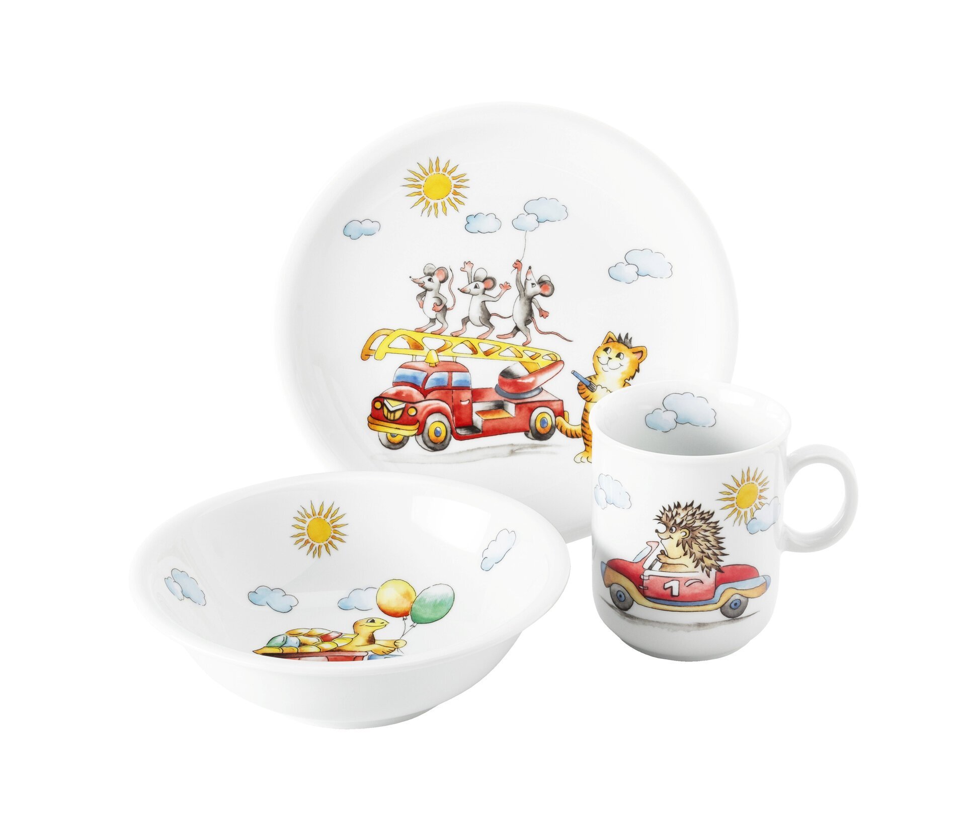 Kinder-Set, Compact