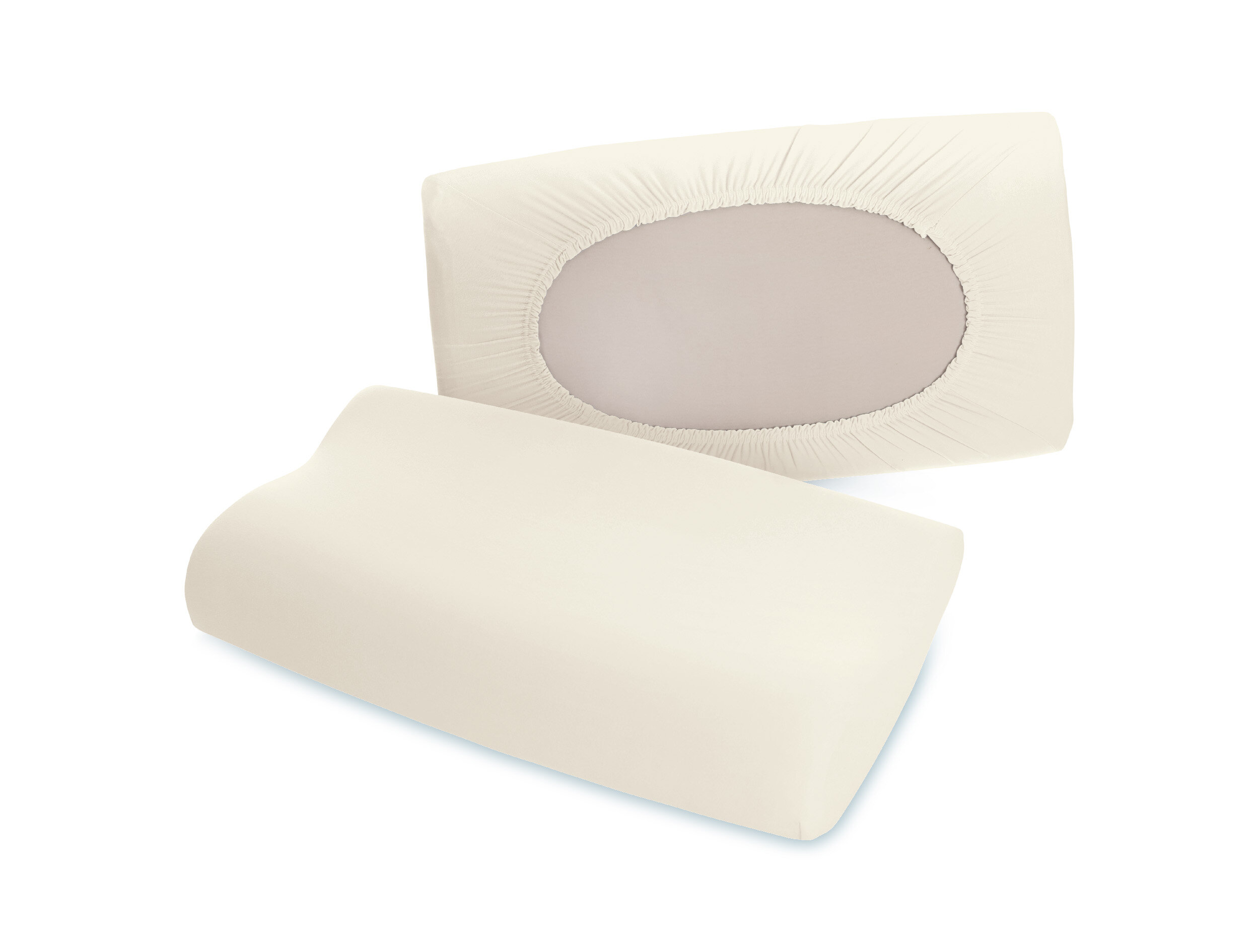 Pure flexible Kissen