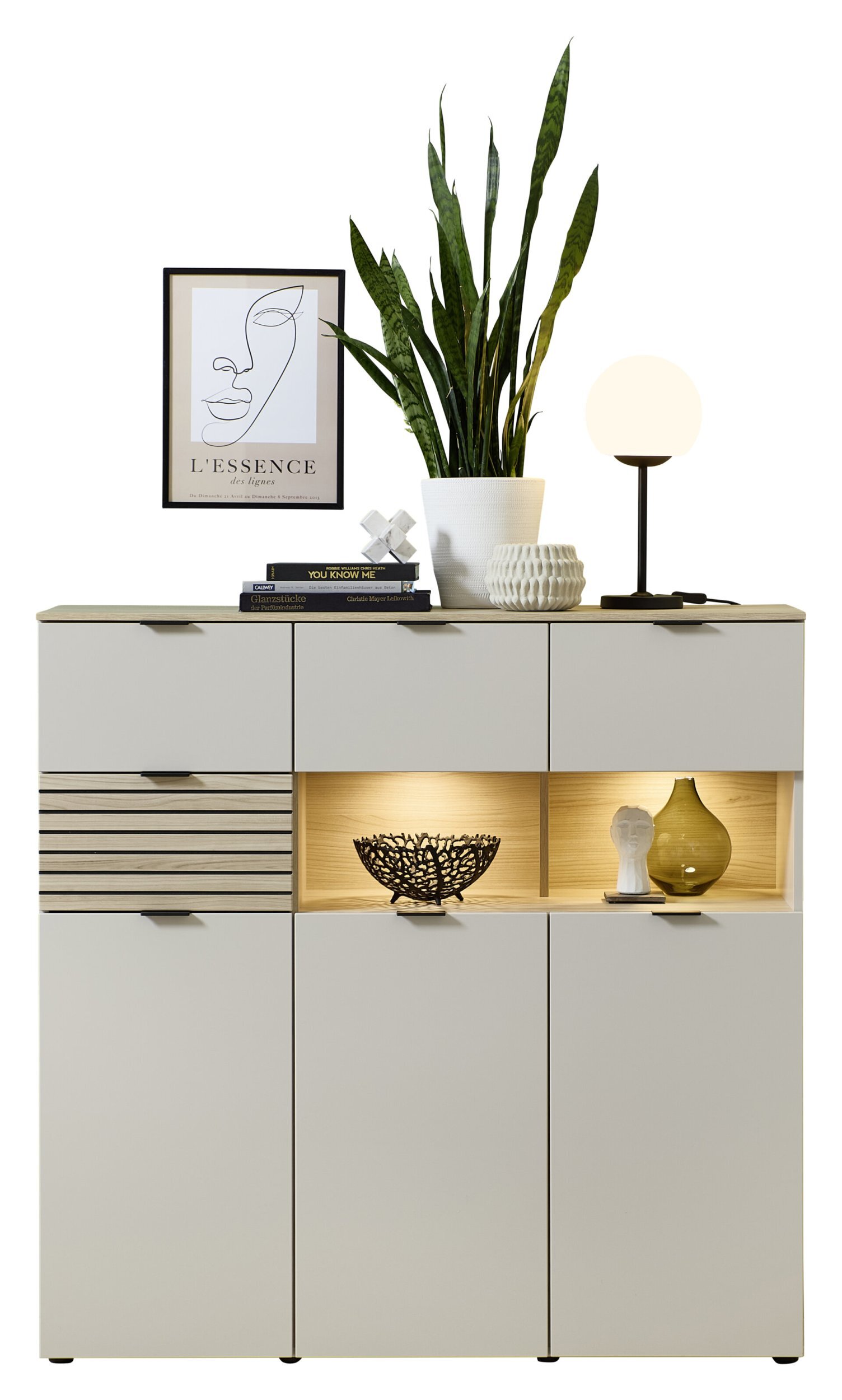 Highboard, Ina