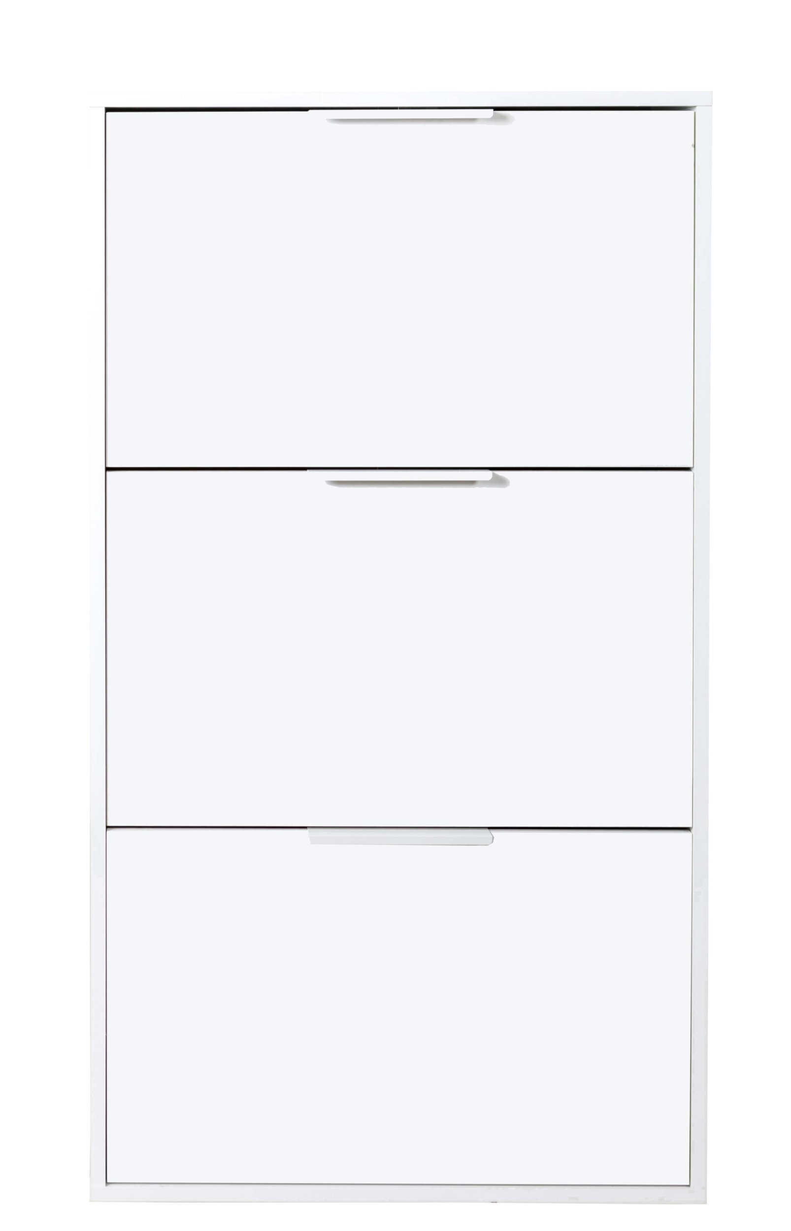 Schuhschrank, Espresso
