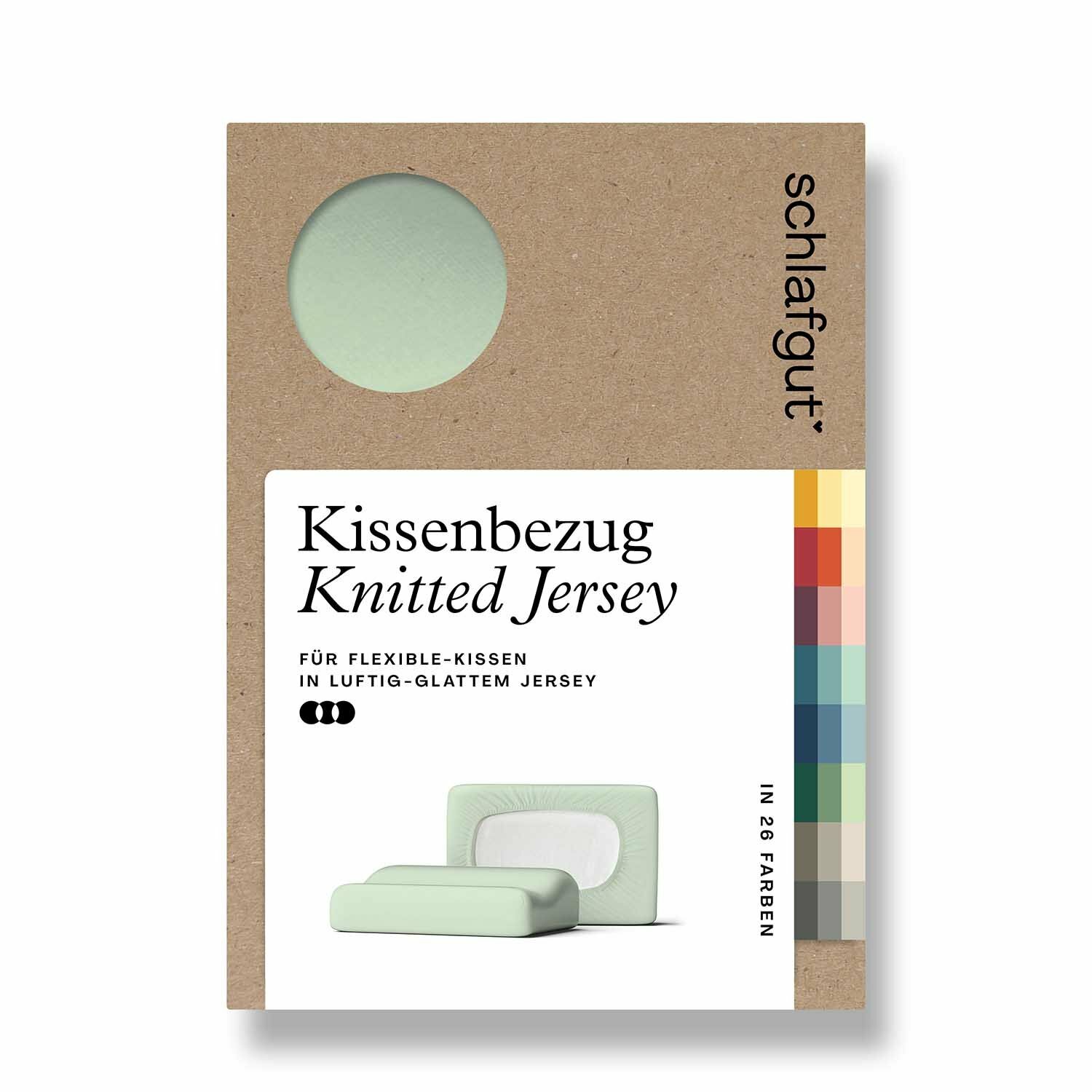 Pure flexible Kissen