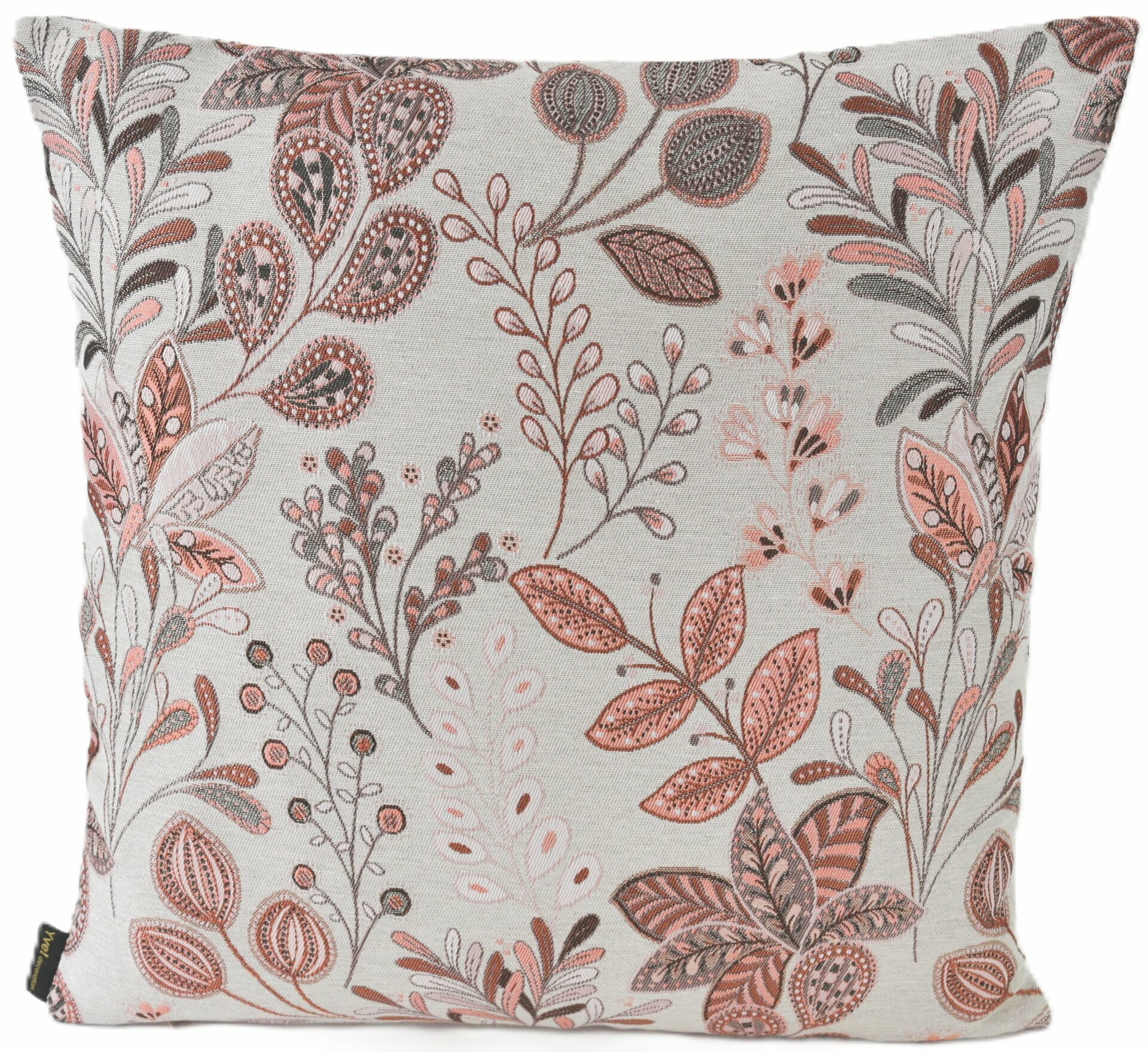 Kissenhülle, B: 50cm, T: 50cm