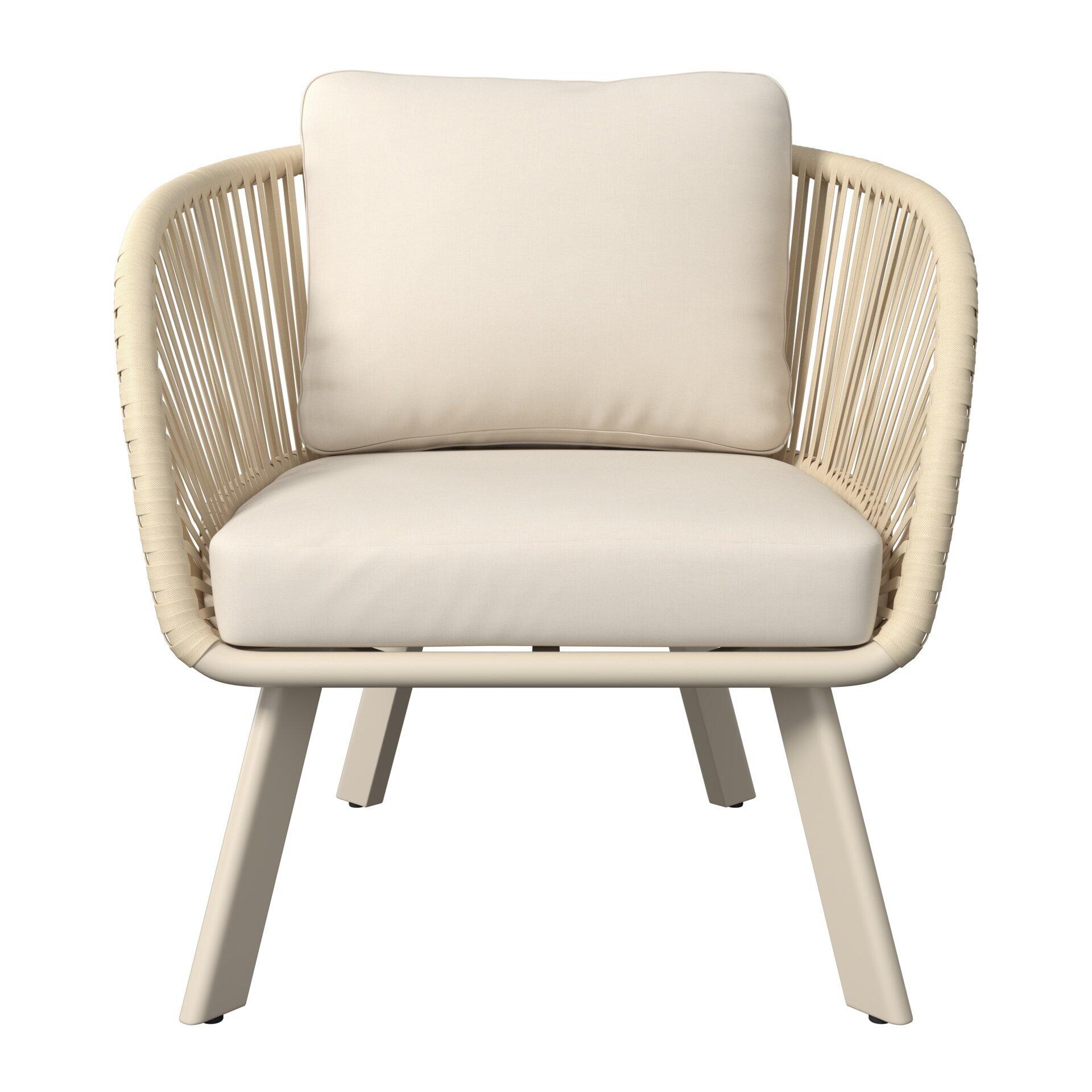 Loungesessel, Kato | Beige