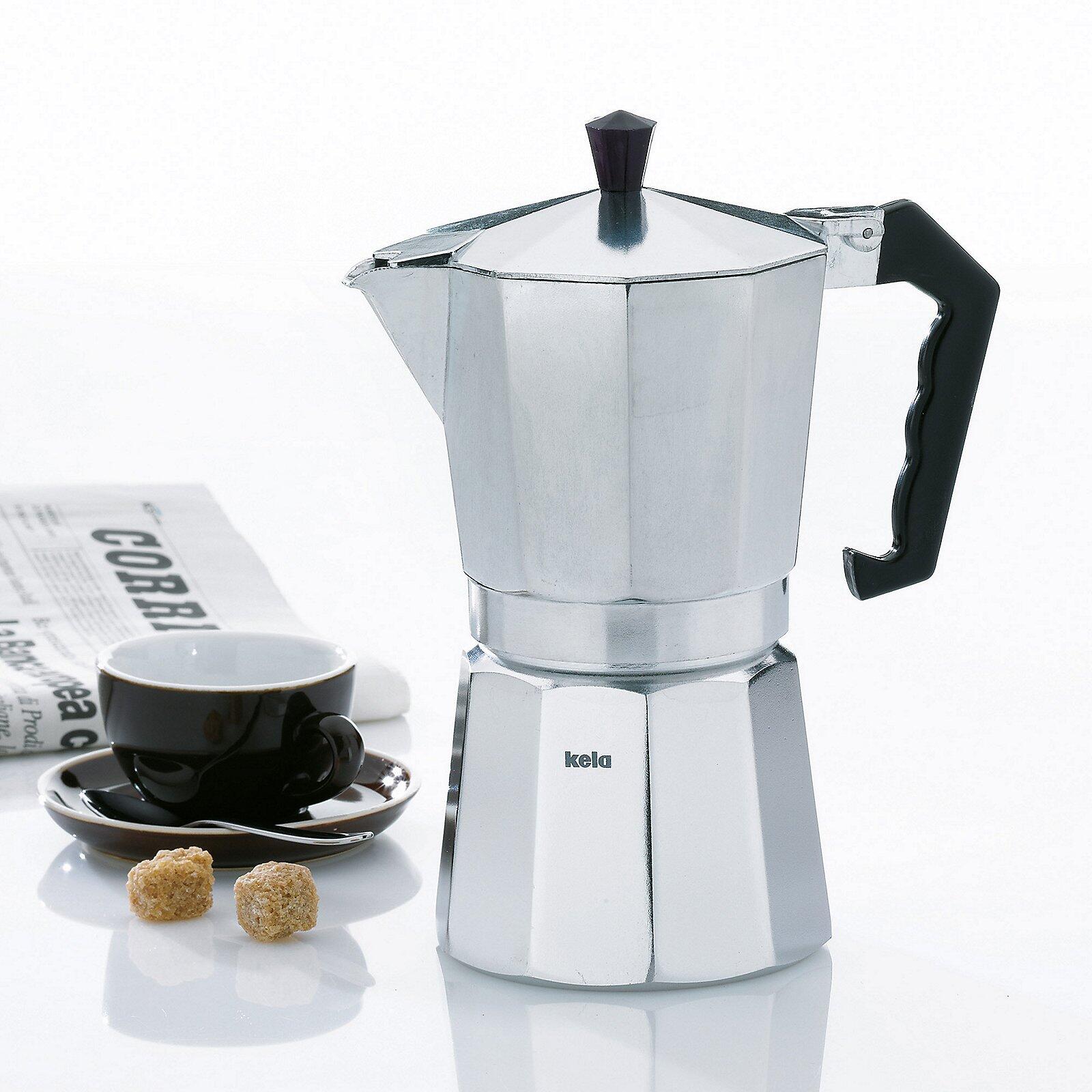 Espressokanne, Italia