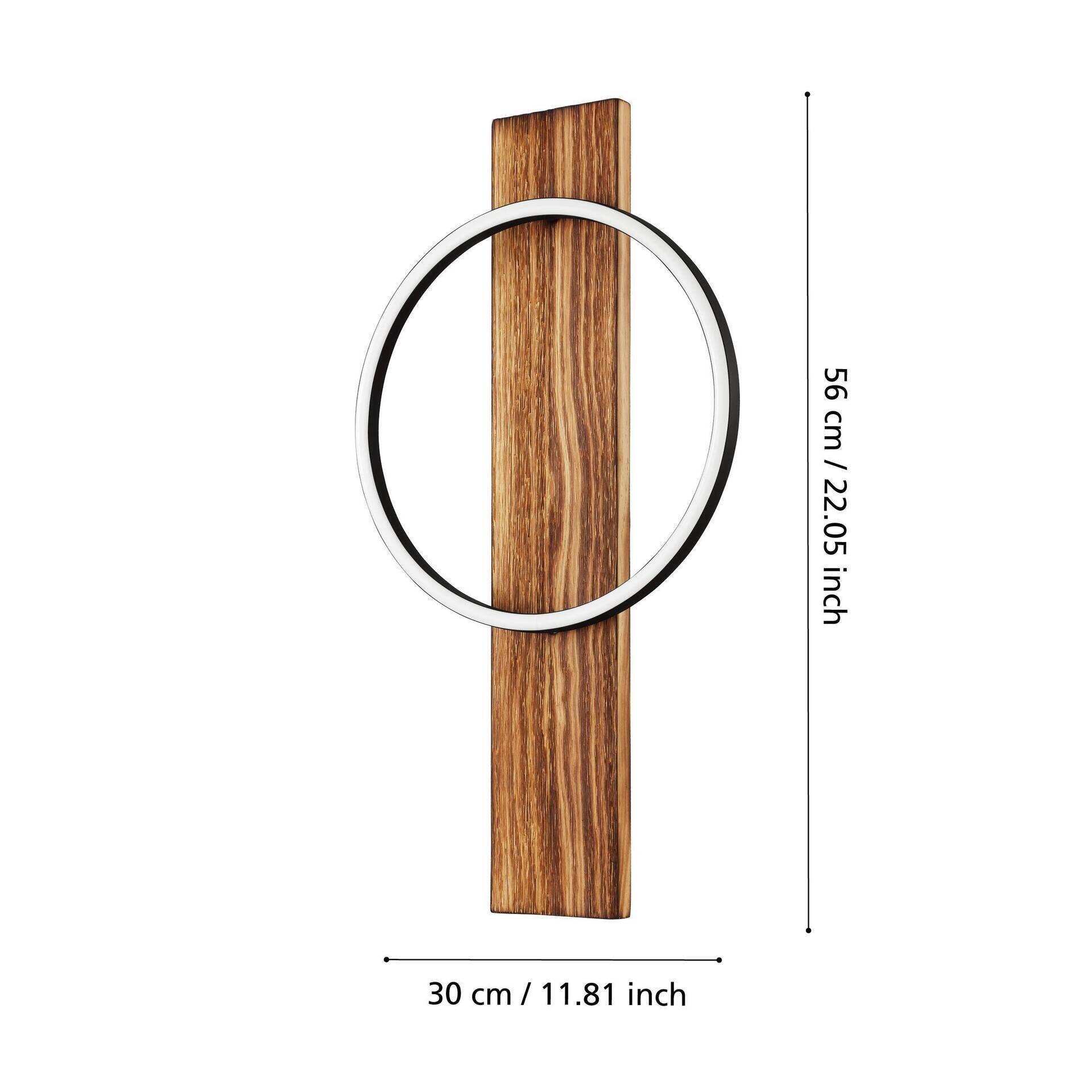 Wand-/deckenleuchte, Boyal