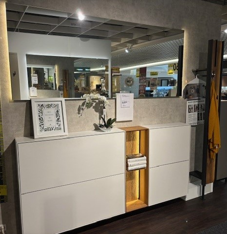 Garderobe Velko