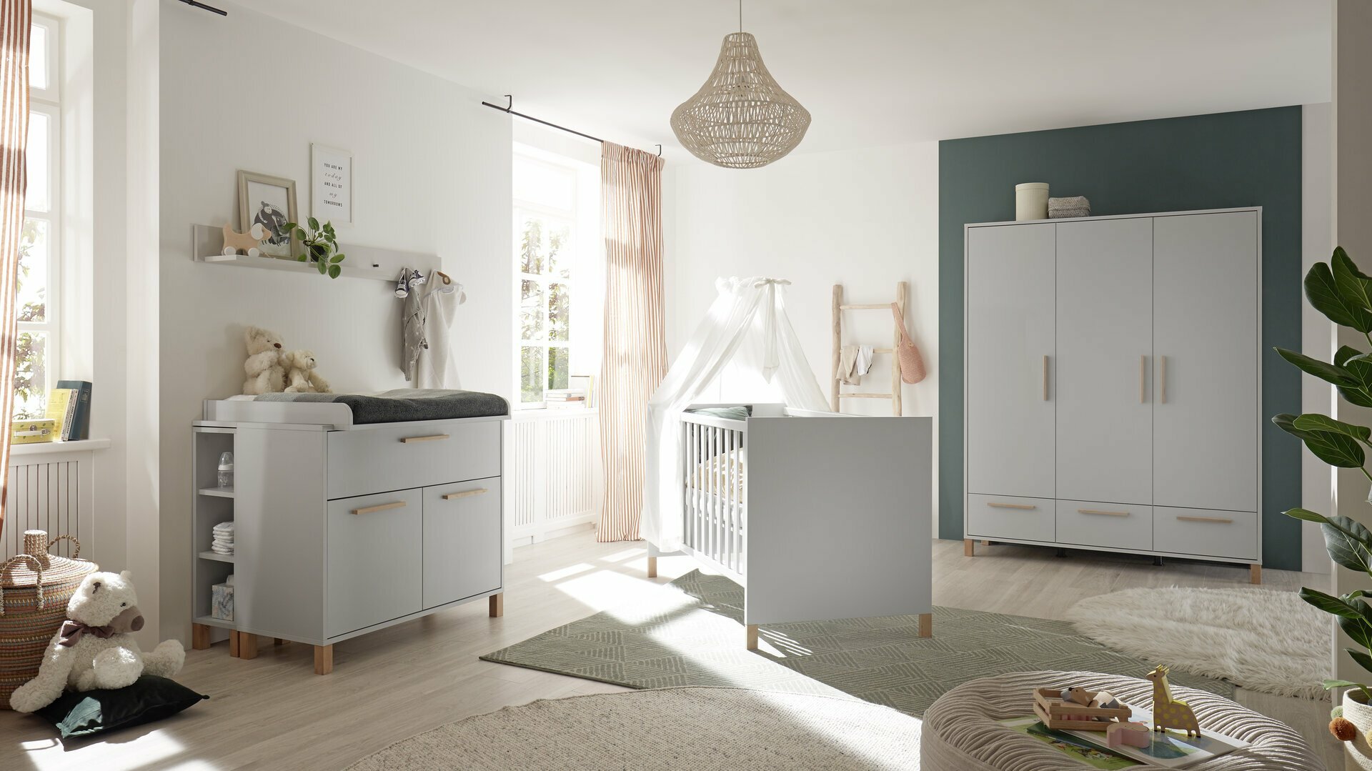 Kinderzimmer, Olivia