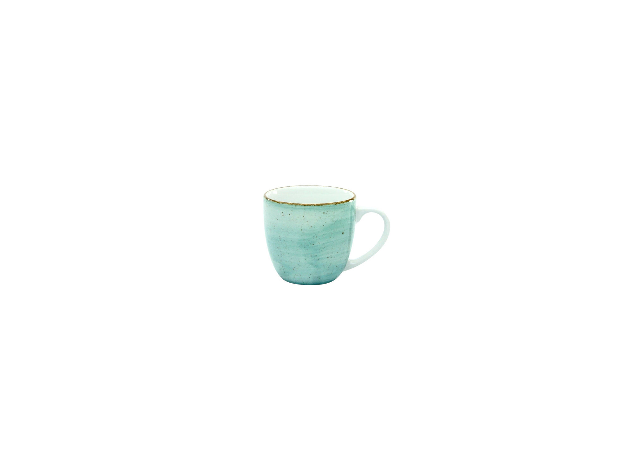 Kaffeebecher, Vintage Nature