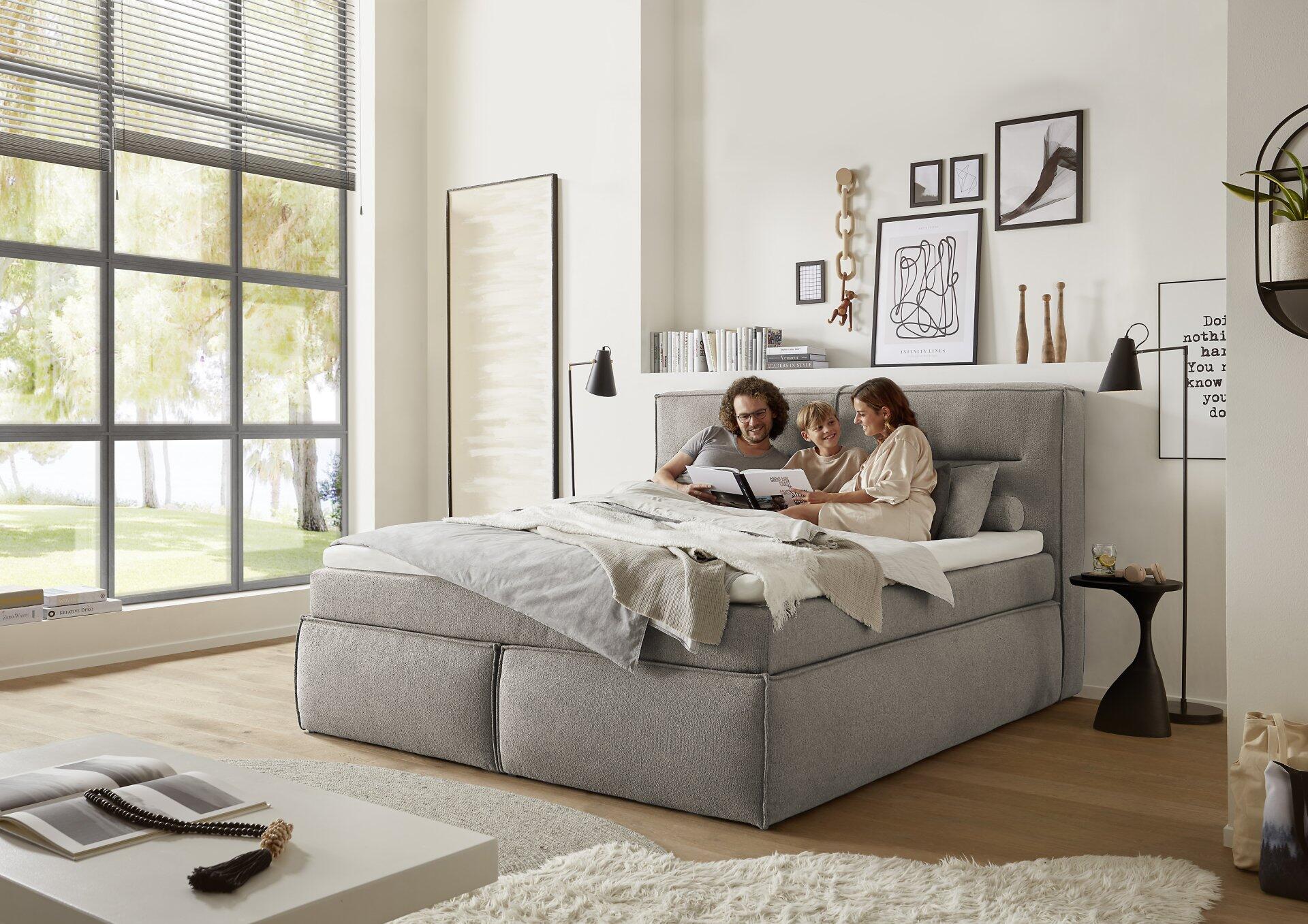 Boxspringbett, Las Vegas