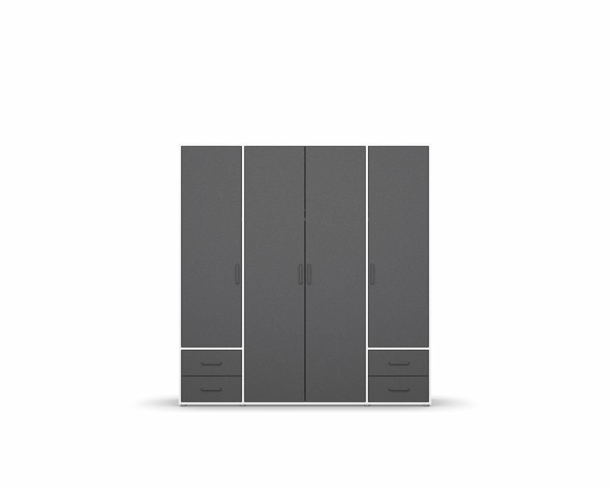 Drehtürenschrank, Voyager