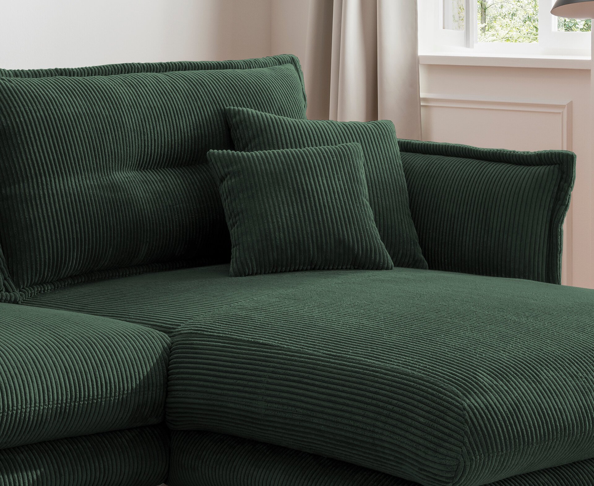 Ecksofa, Lava