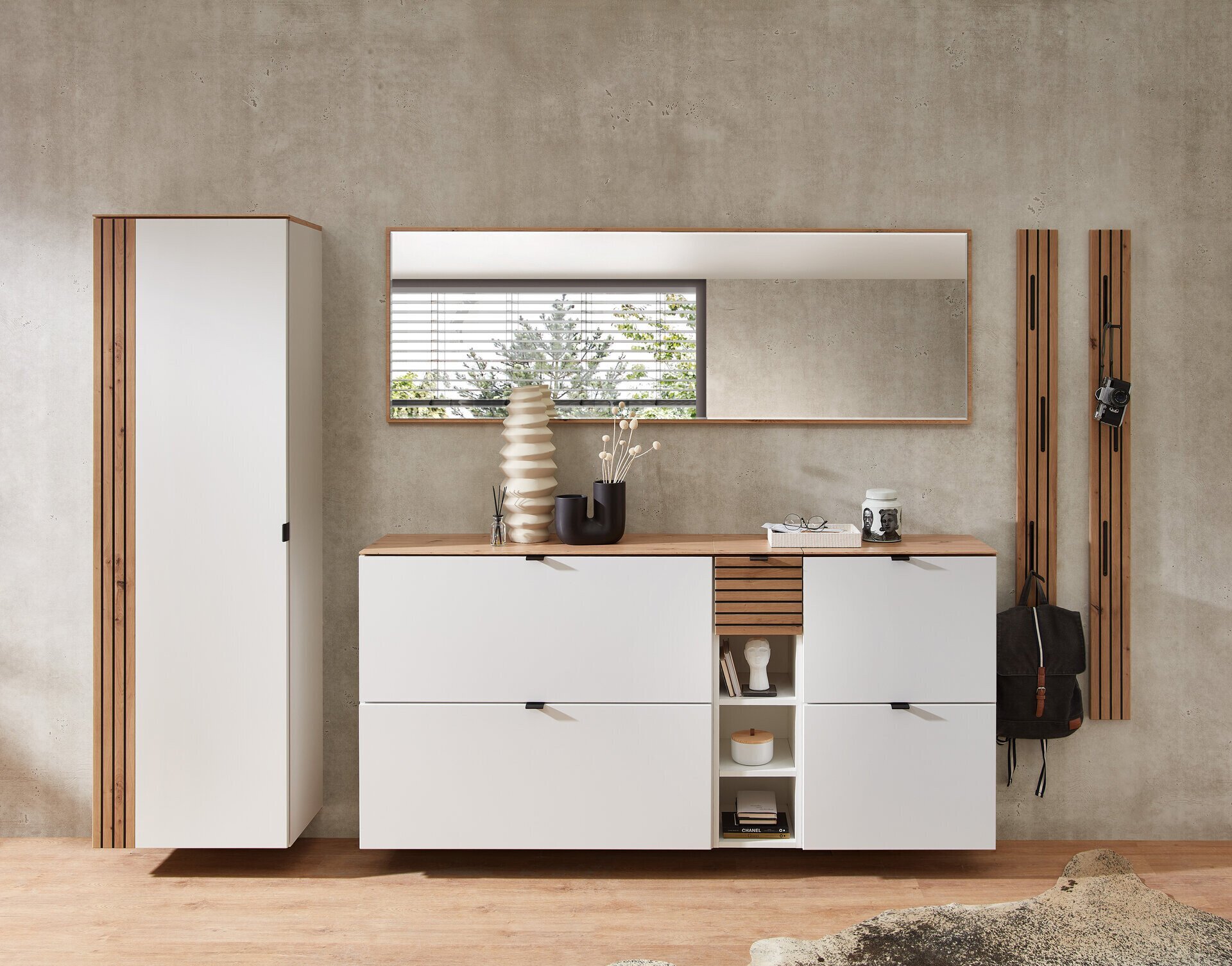 Garderoben-Kombi, Diana